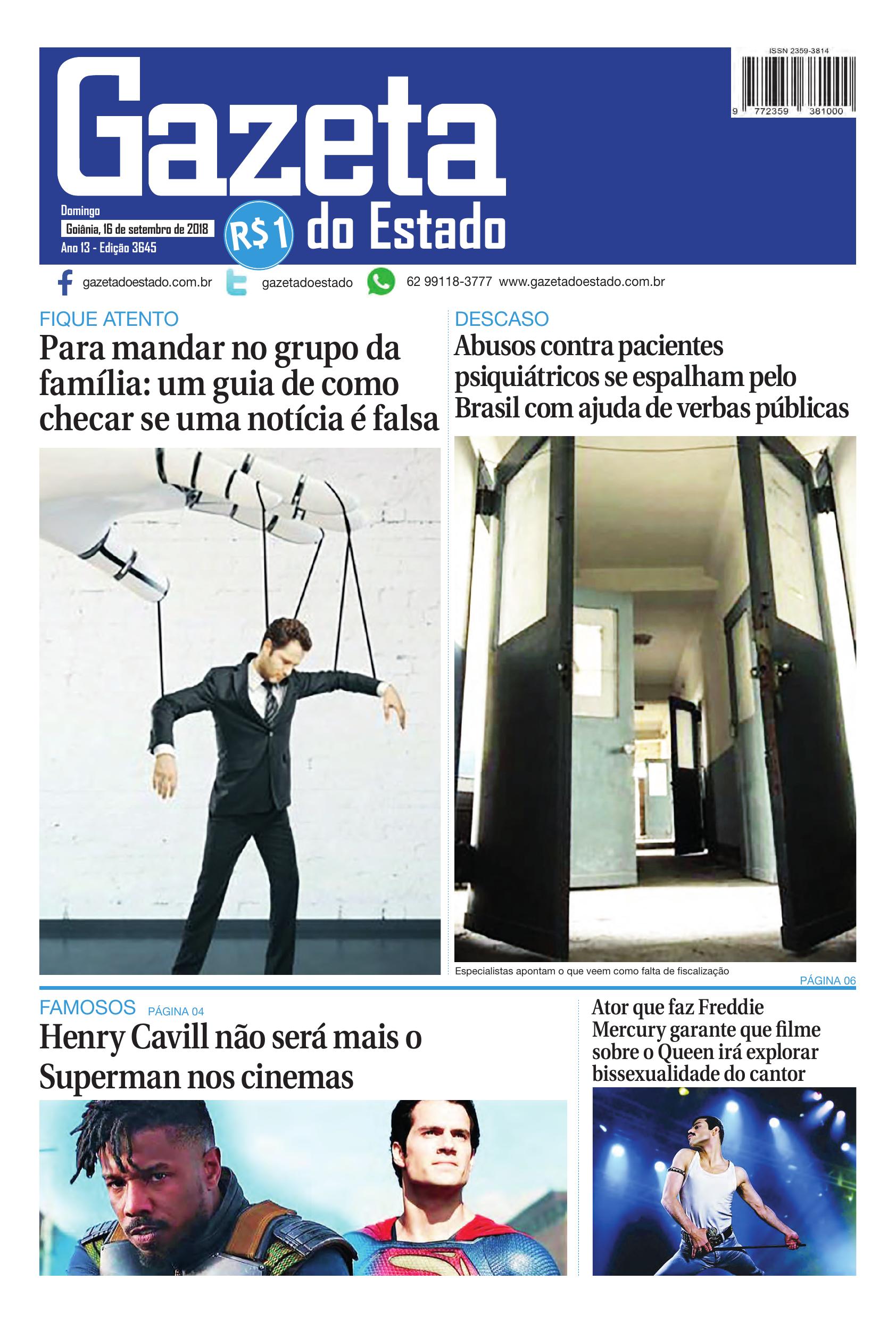Edição 3645