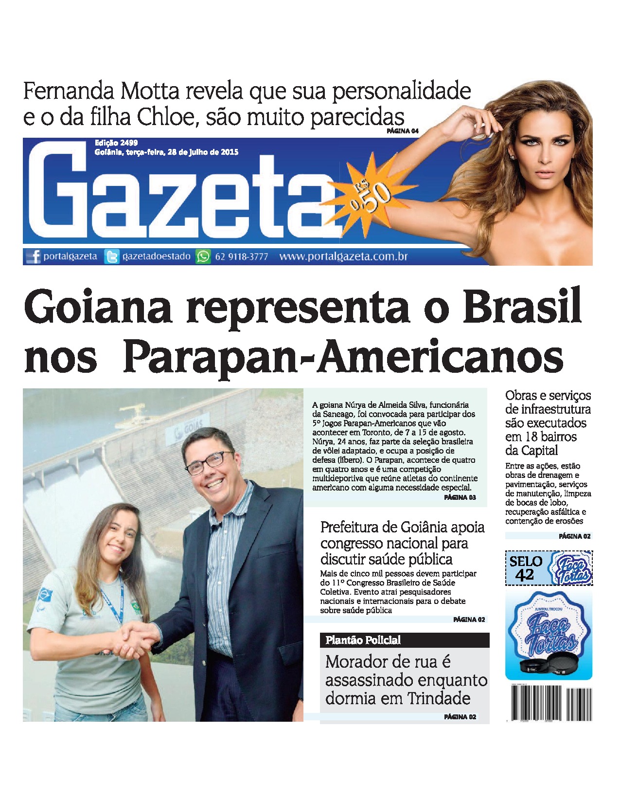 Edição 2499