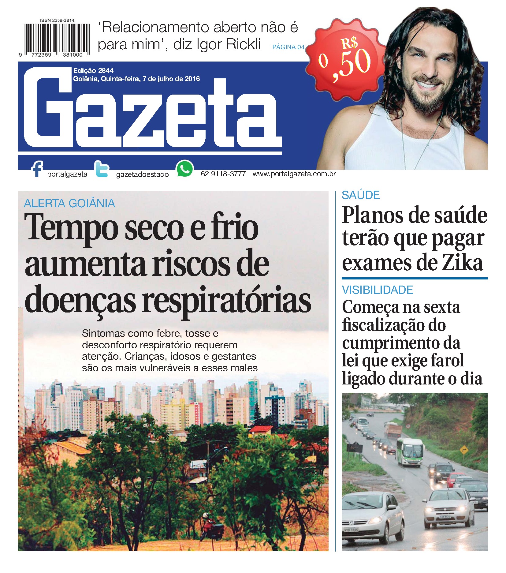 Edição 2844