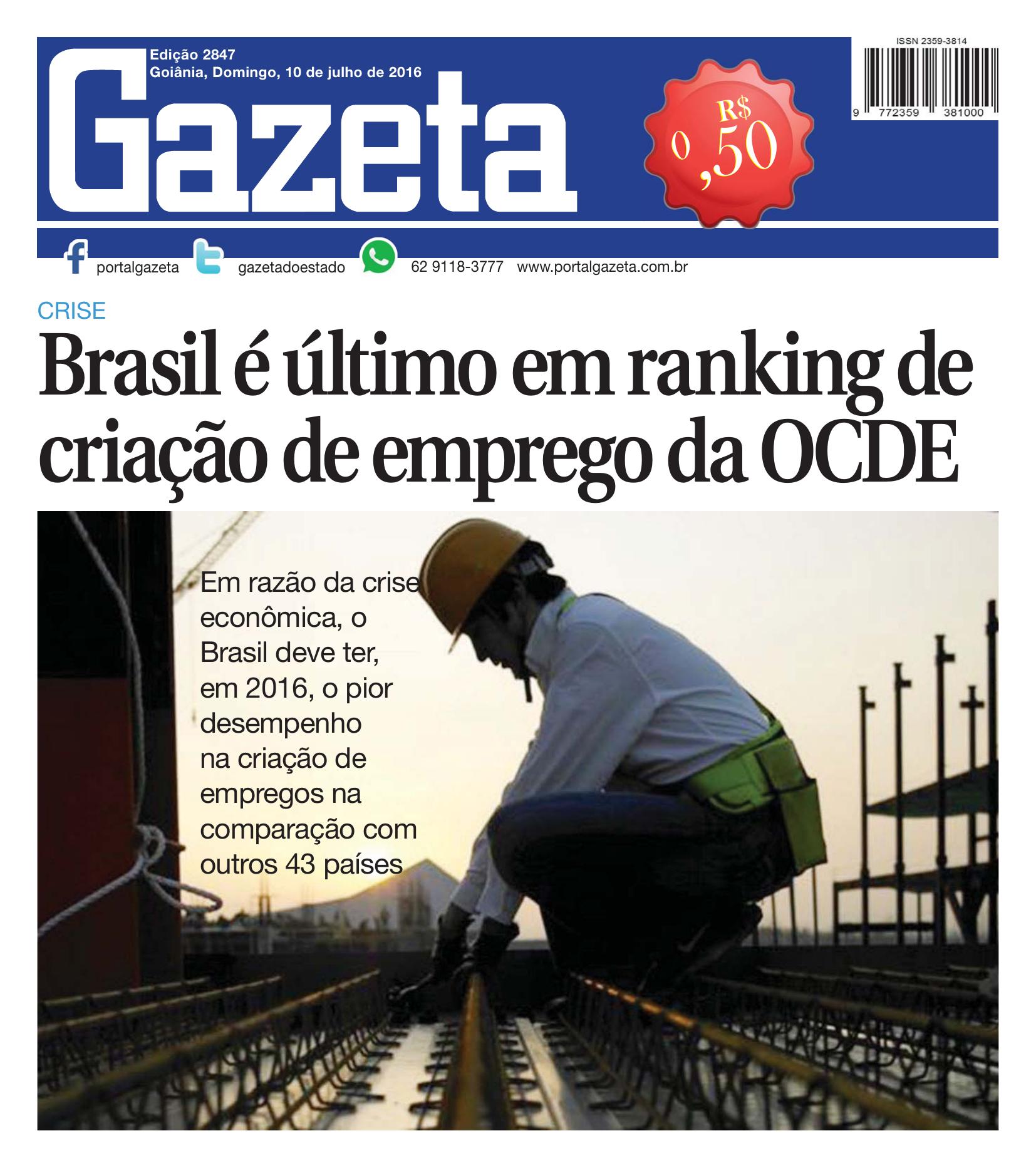 Edição 2847