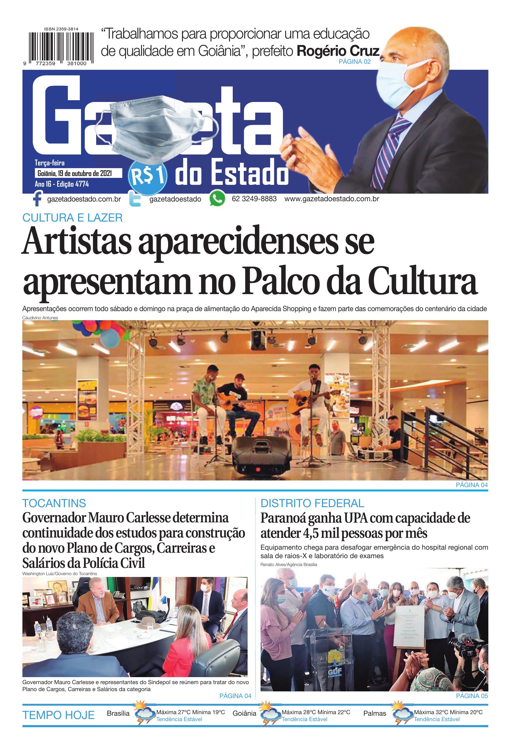 EDIÇÃO 4774