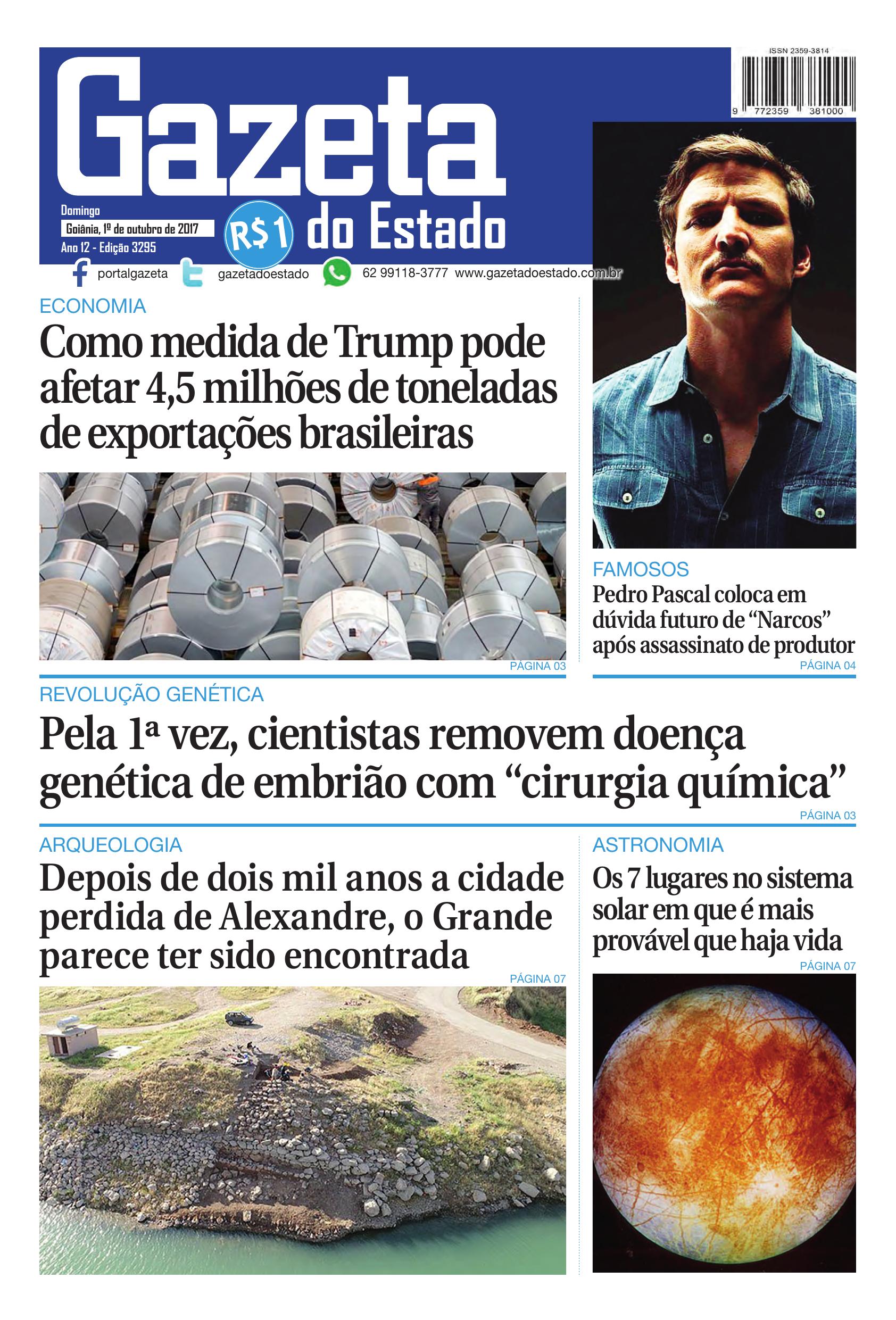 Edição 3295