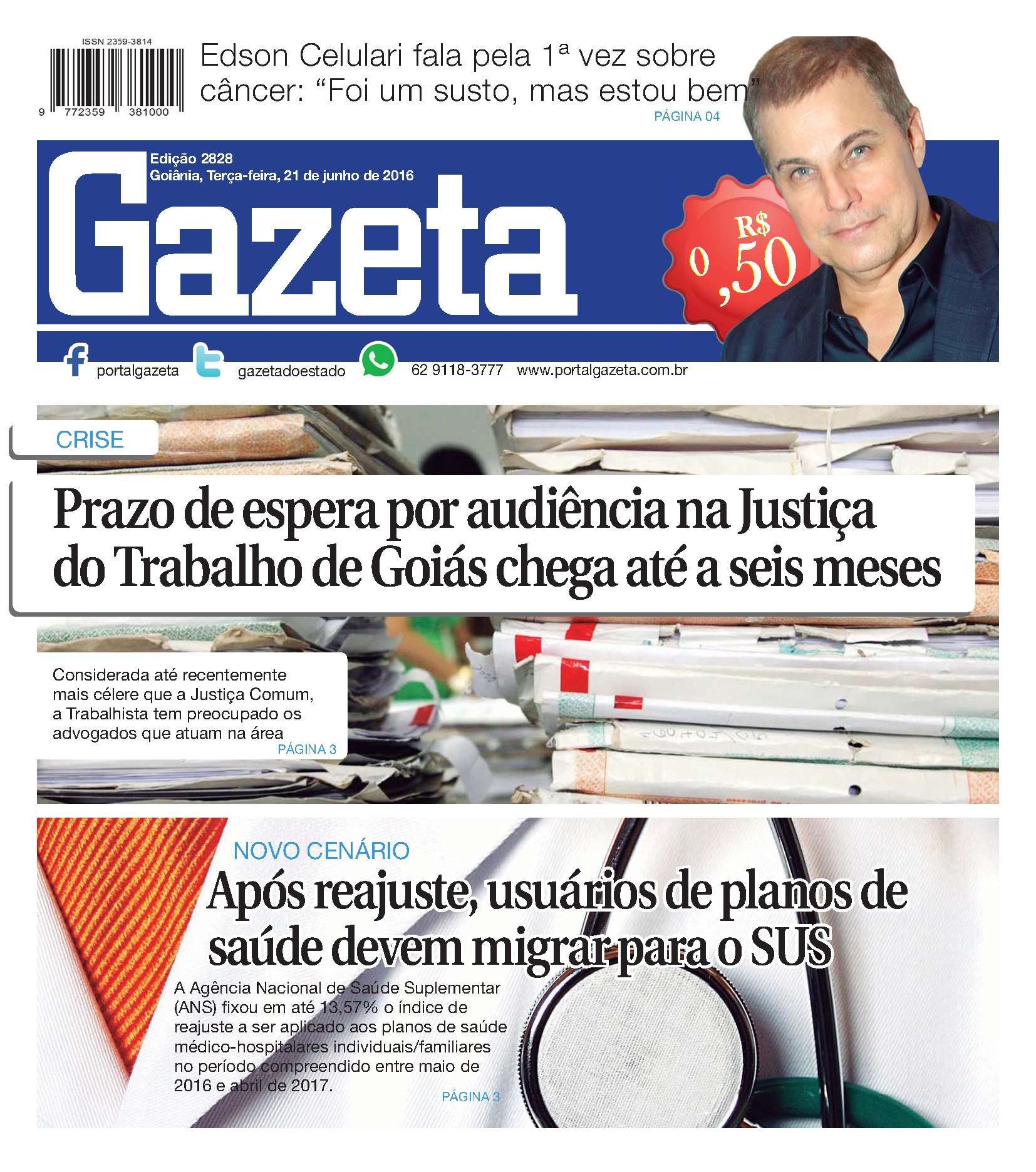 Edição 2828