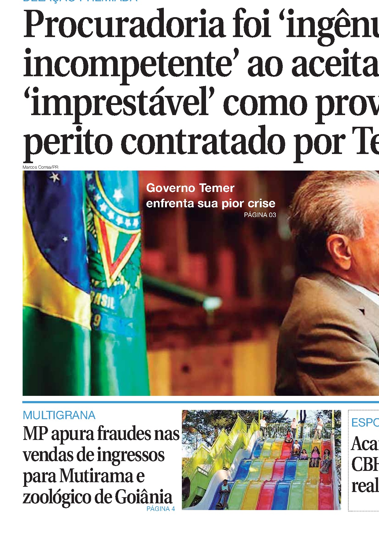 Edição 3165