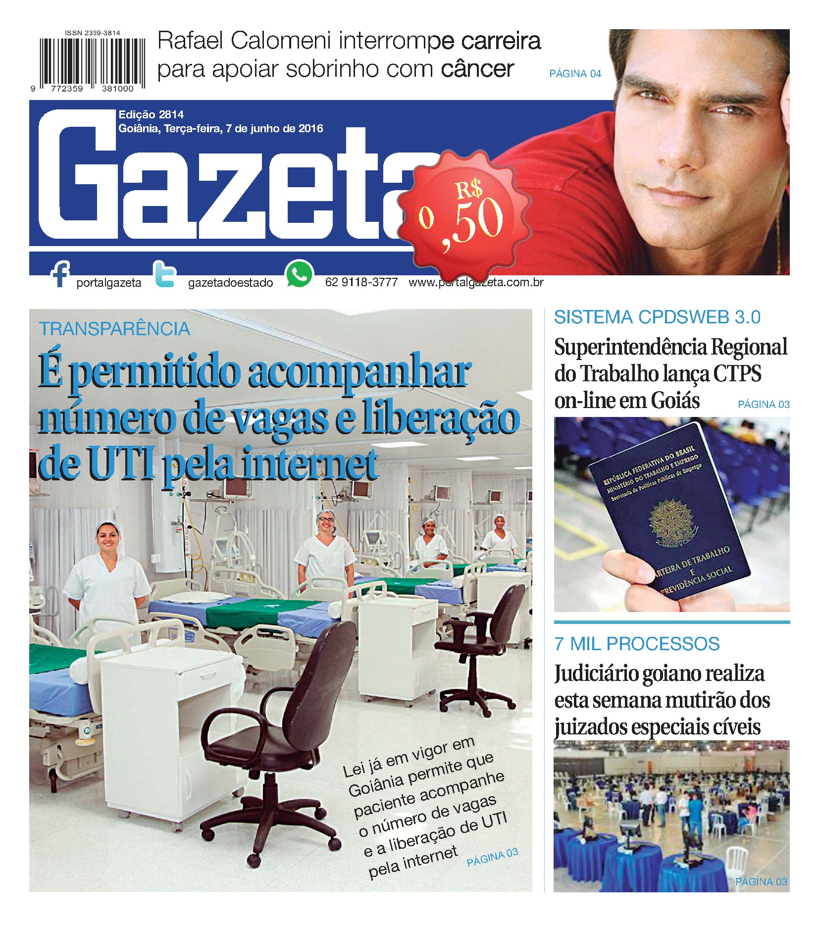 Edição 2814