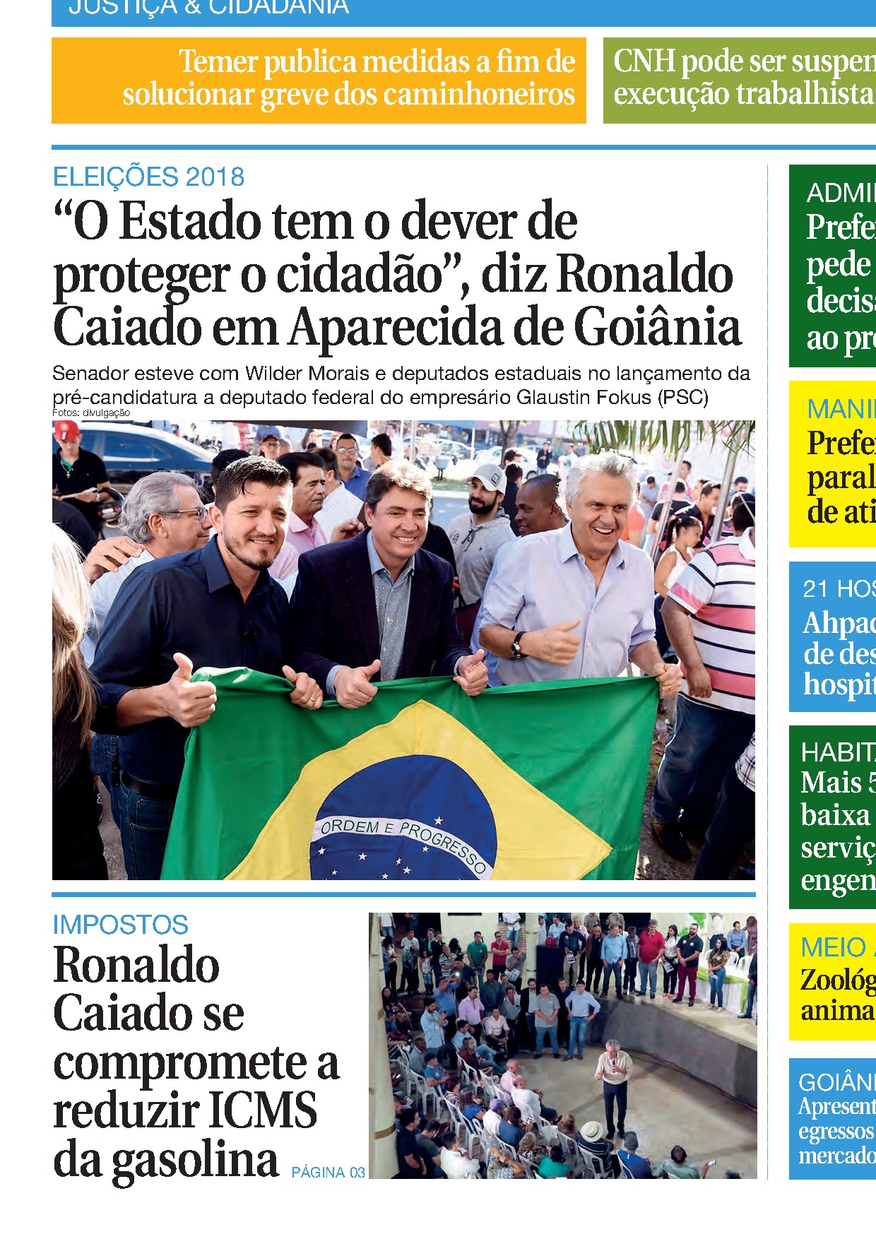 Edição 3535