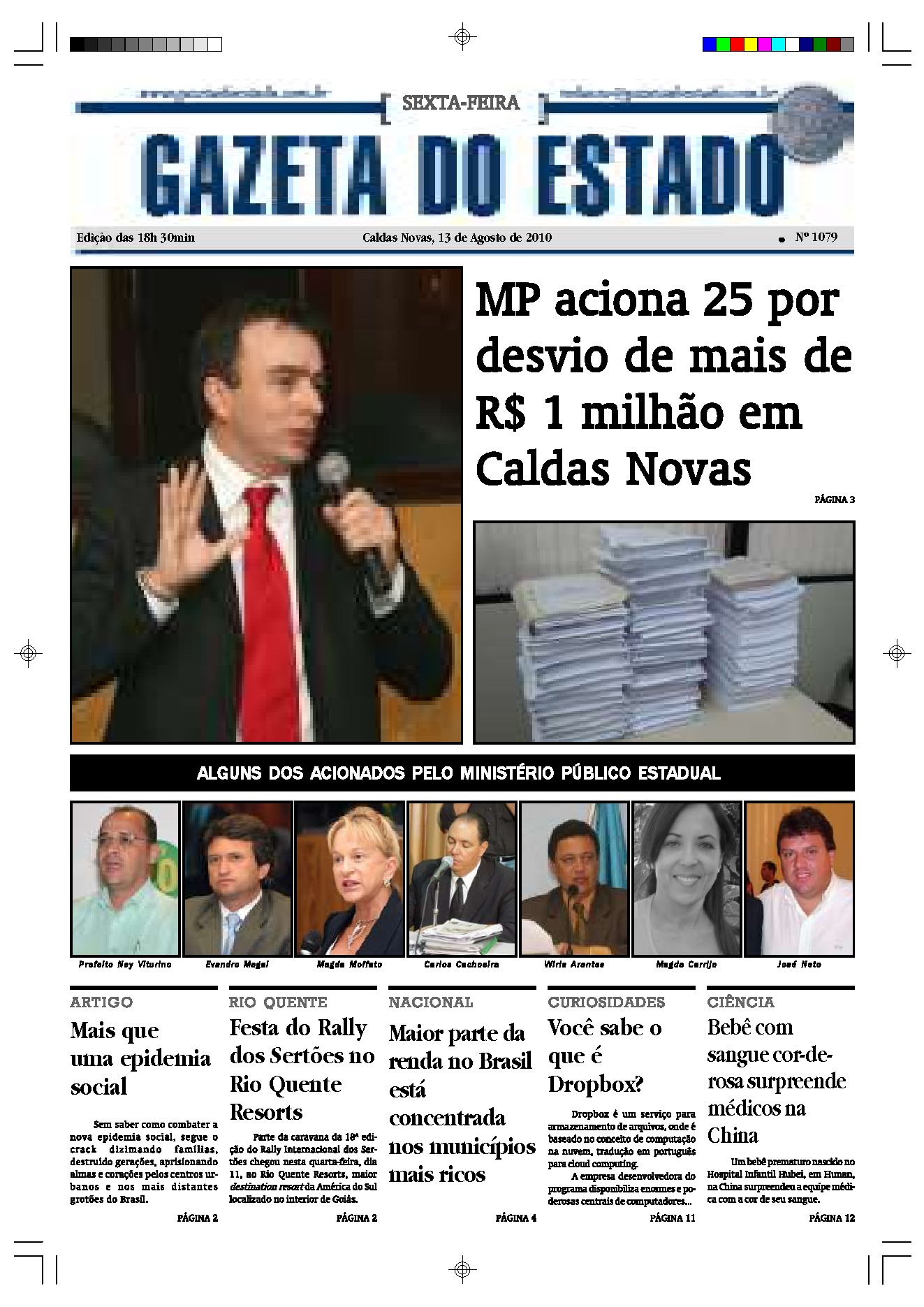 Edição 1079
