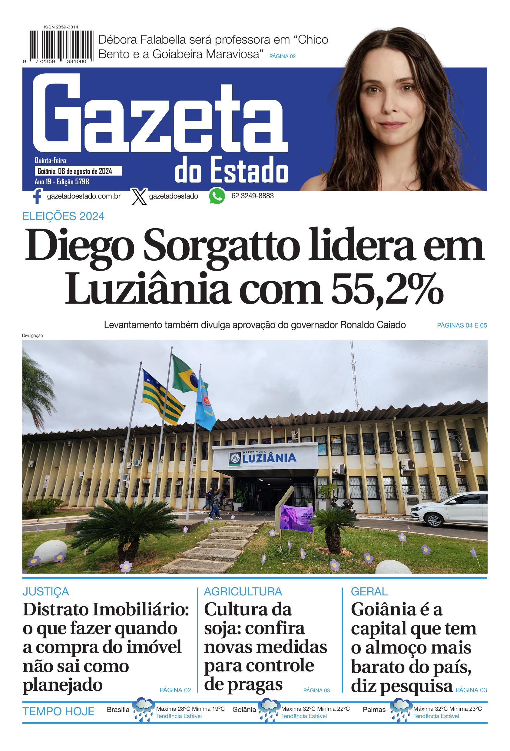 Ediçaõ 5798
