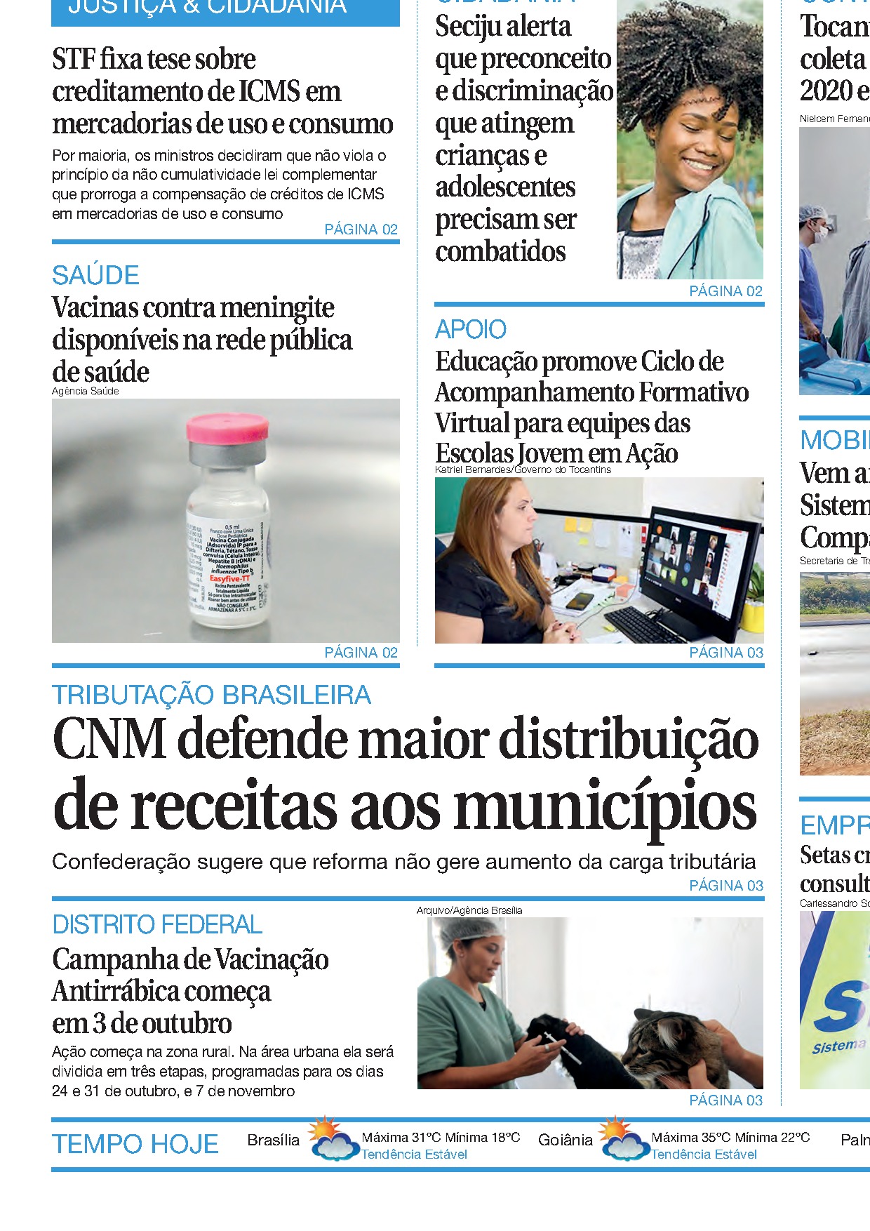 Edição 4349