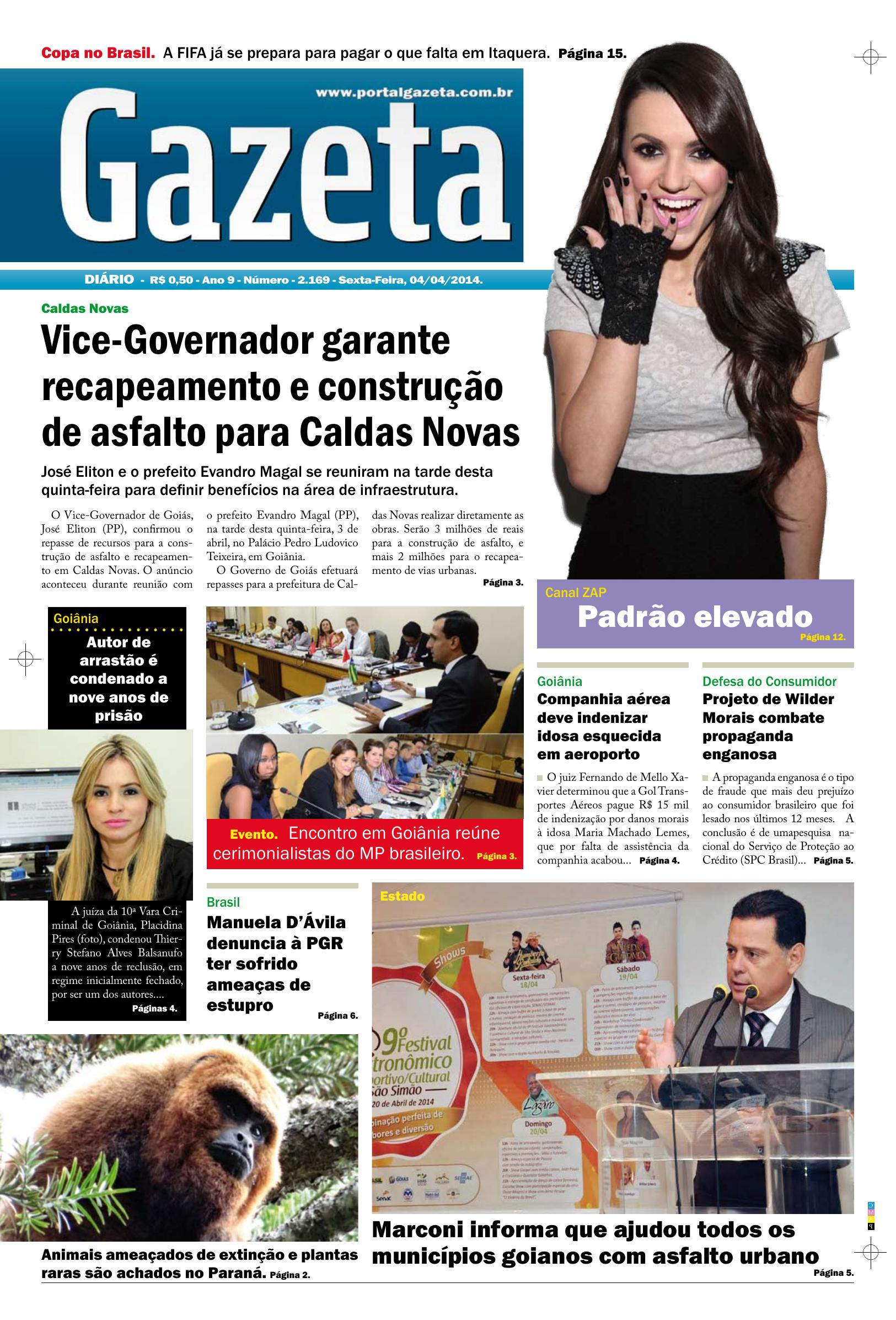 Edição 2169