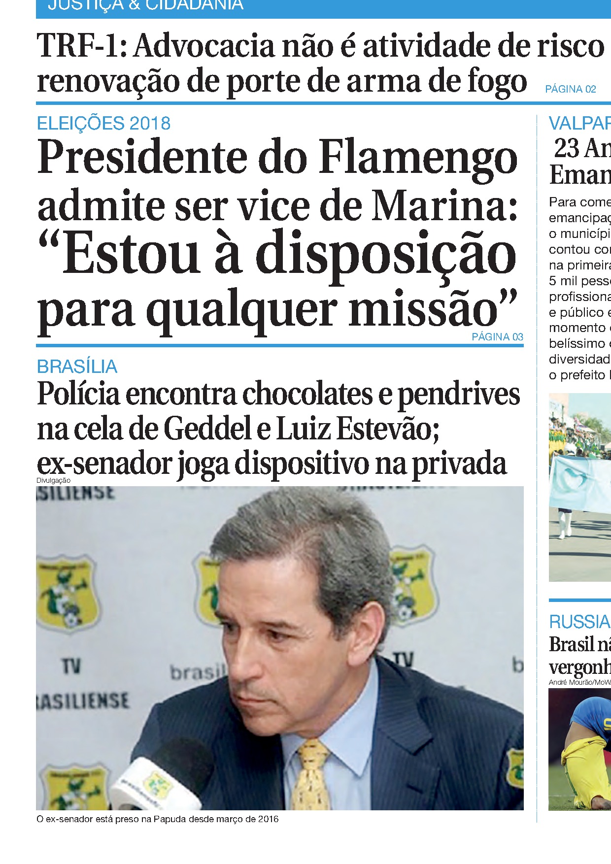 Edição 3556