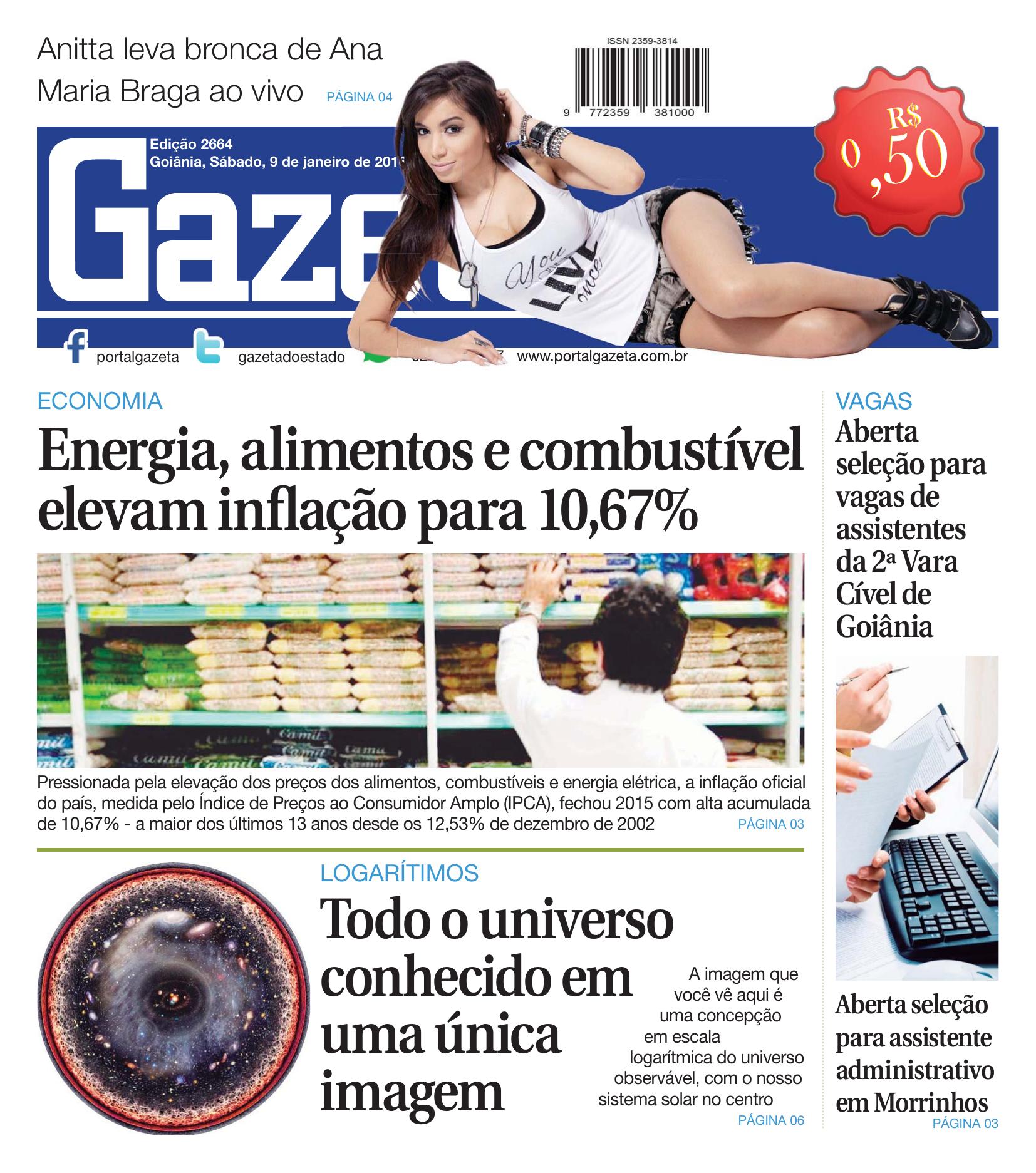 Edição 2664