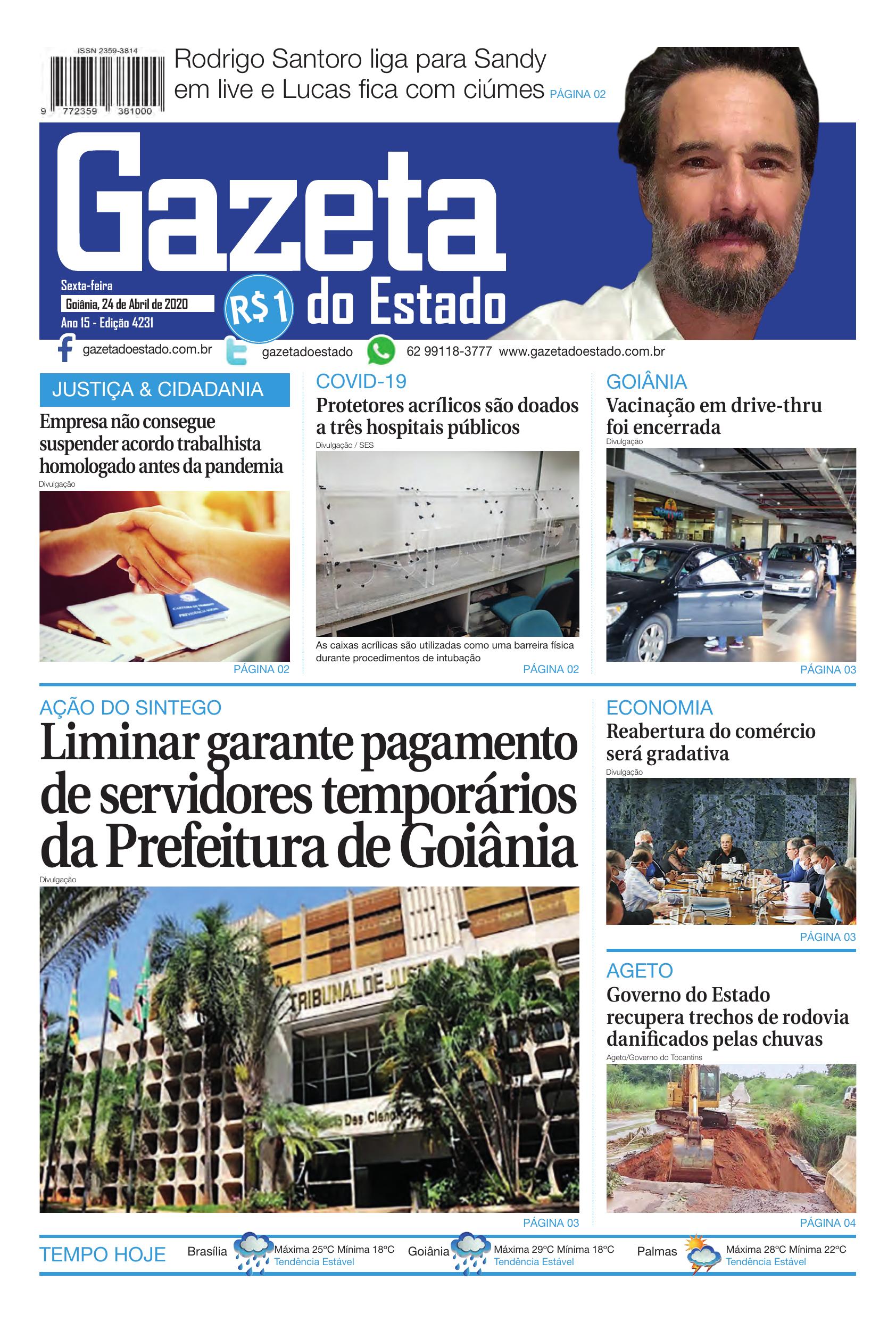 Edição 4231