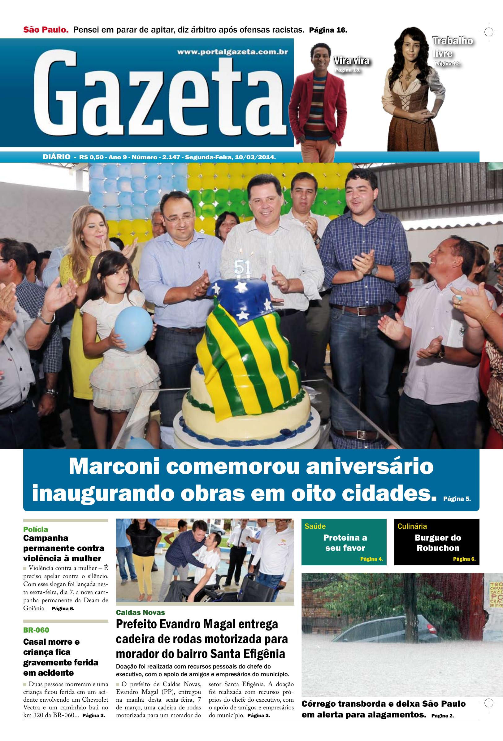 Edição 2147