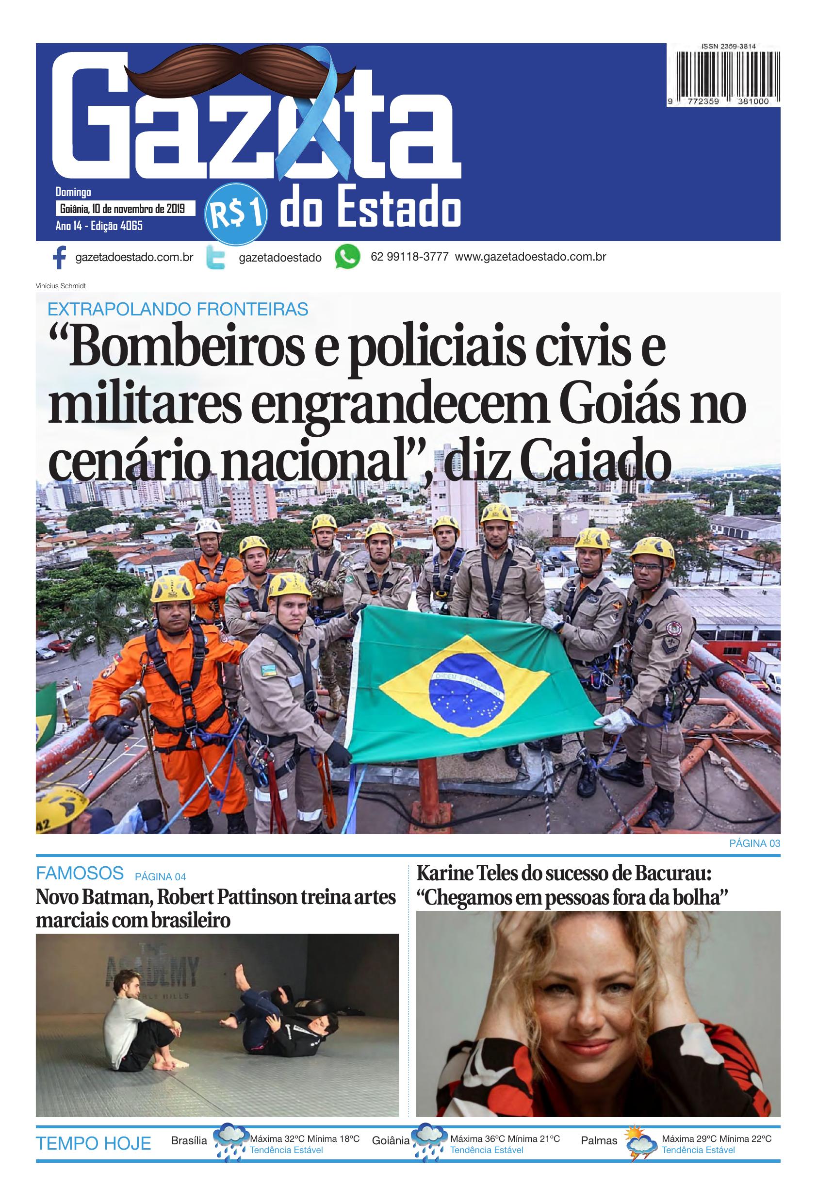 Edição 4065