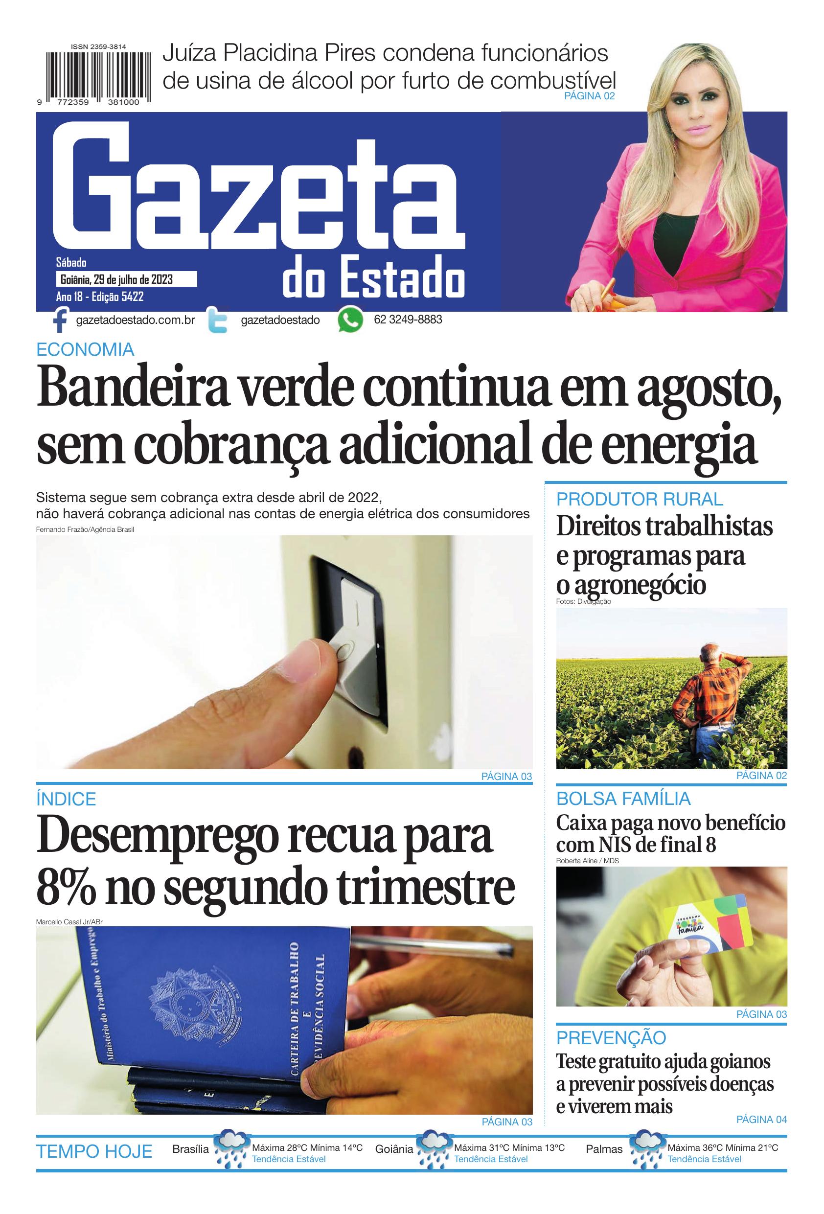 EDIÇÃO 5422