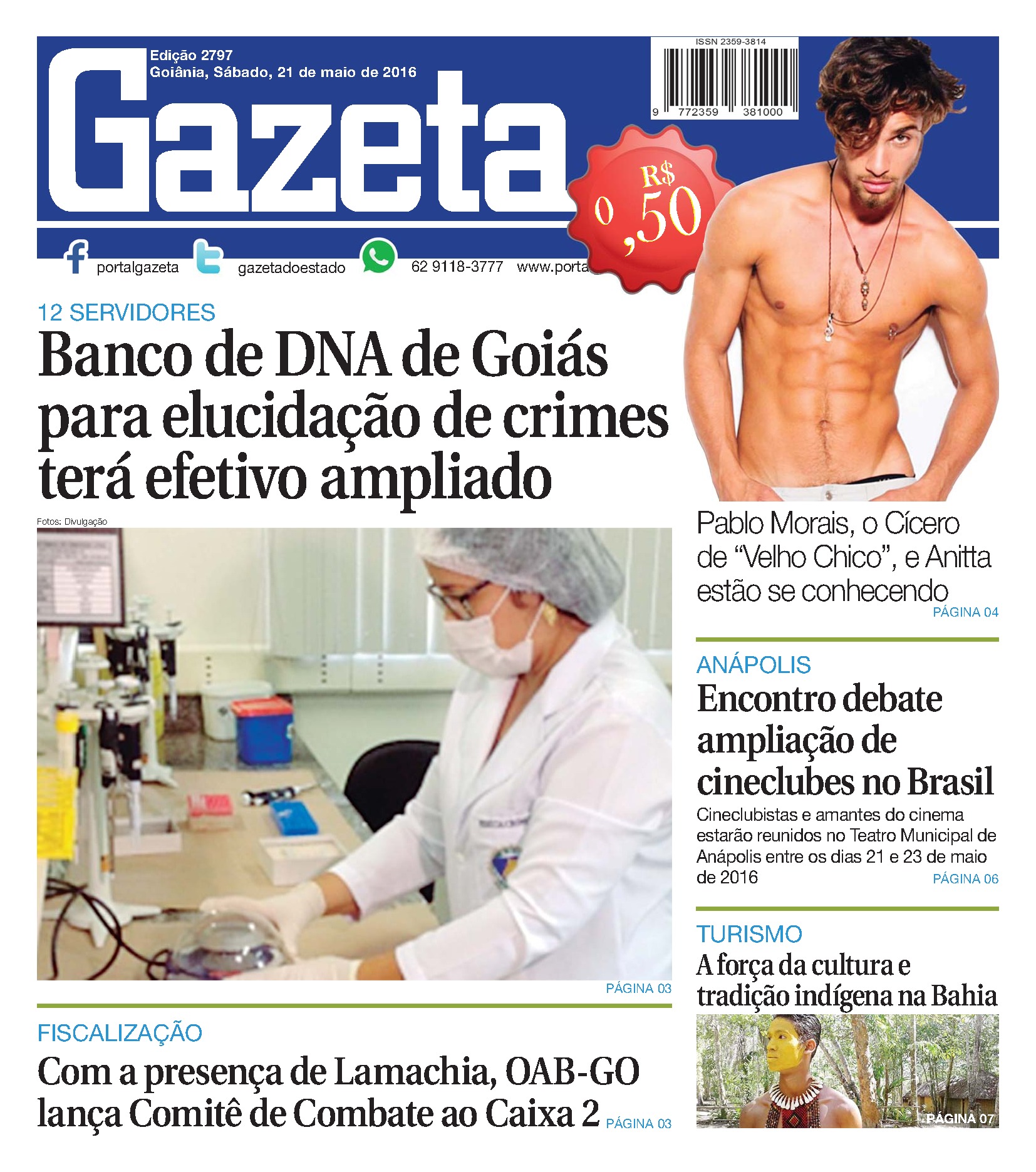 Edição 2797