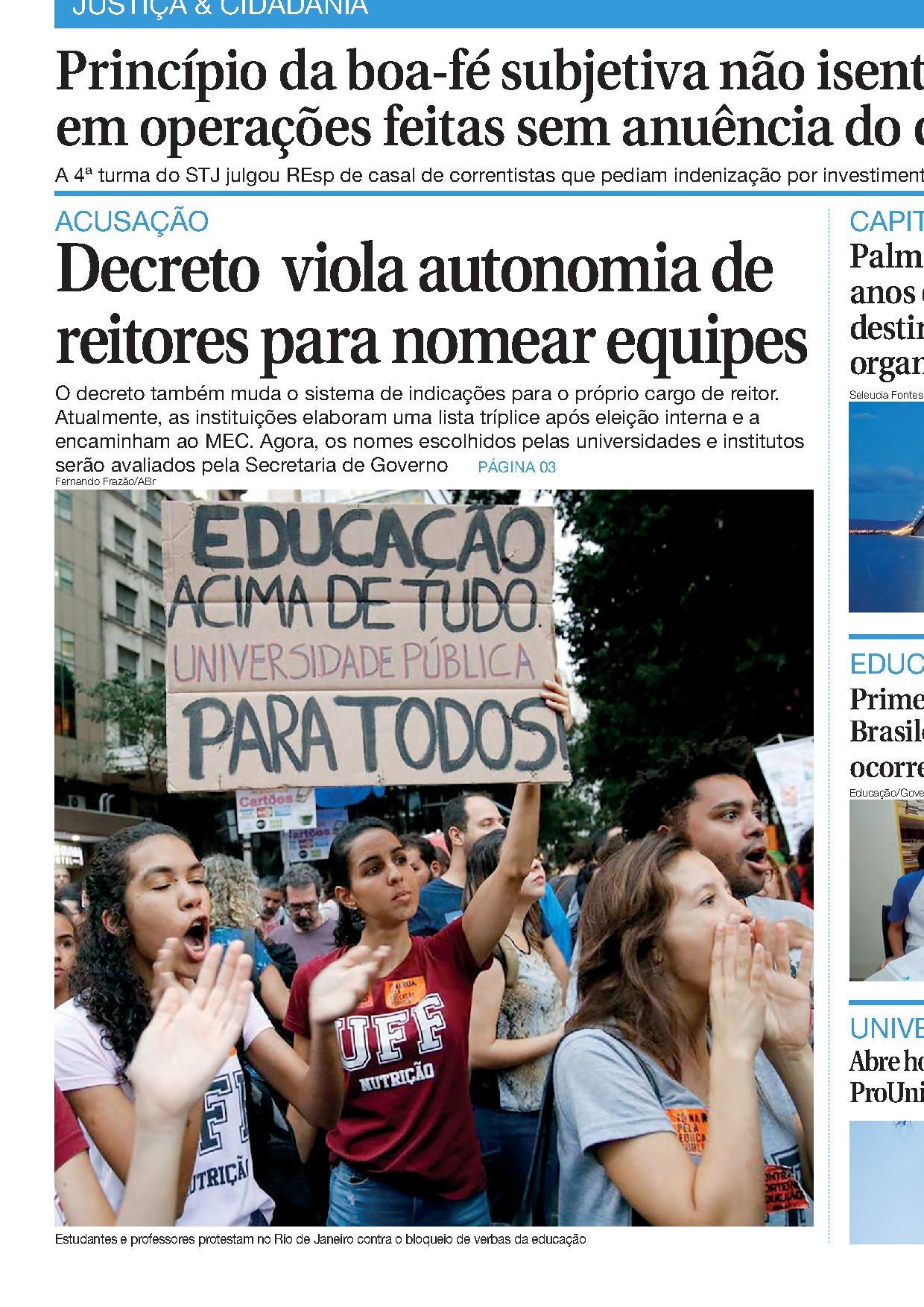 Edição 3891