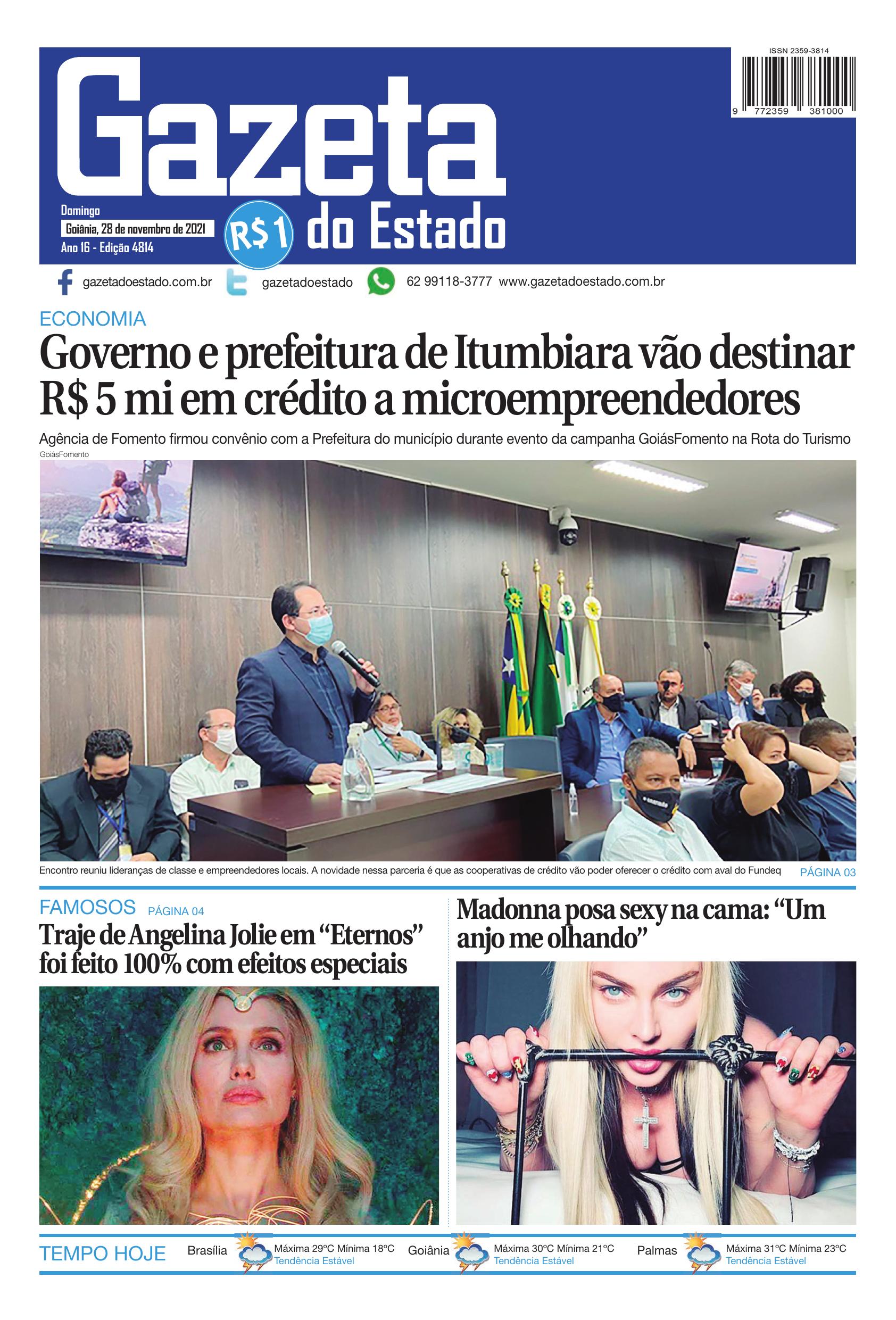 EDIÇÃO 4814