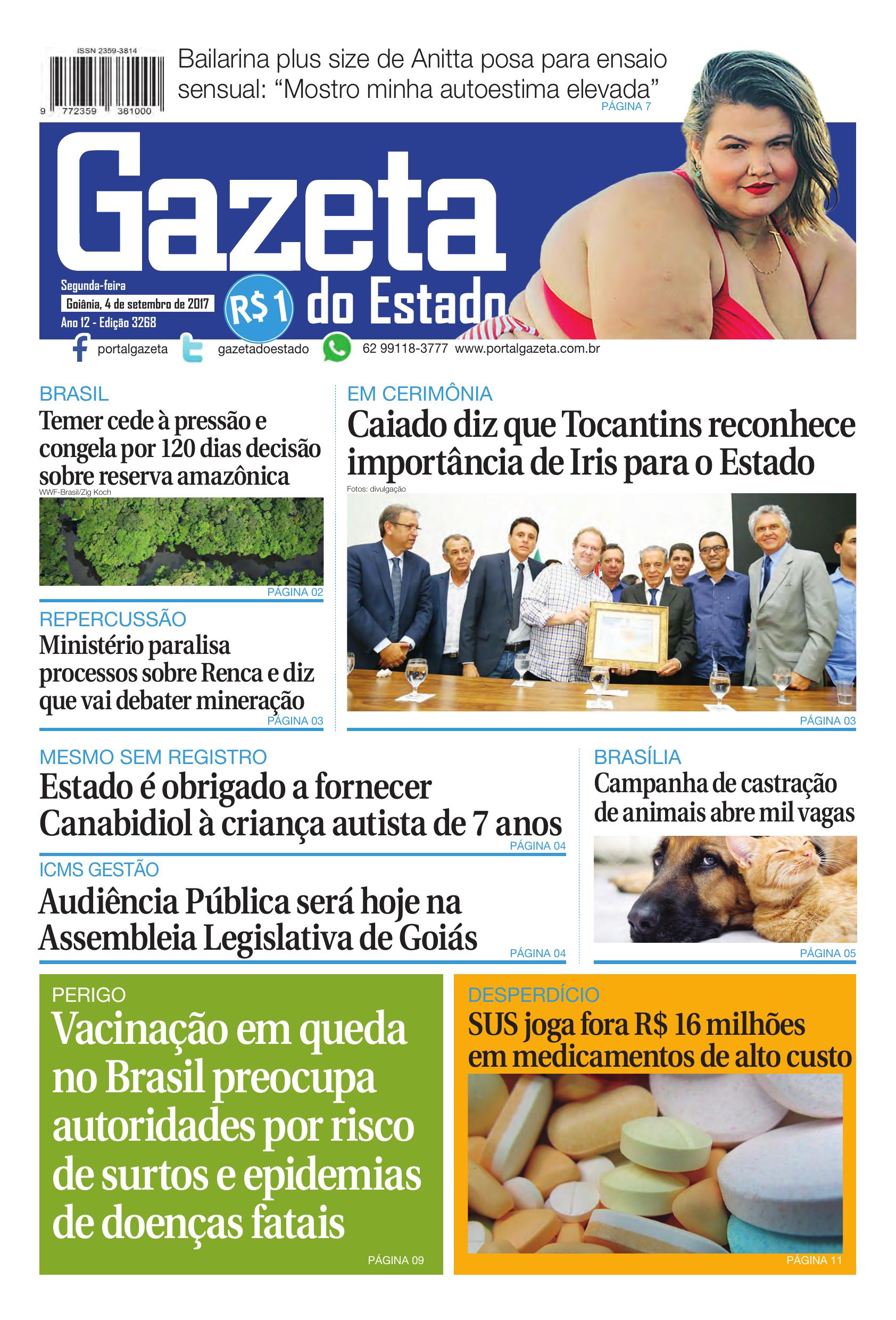 Edição 3268