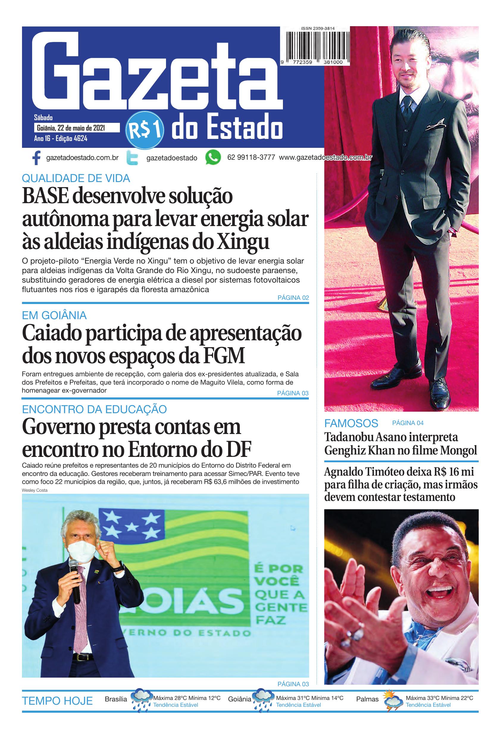 EDIÇÃO 4624