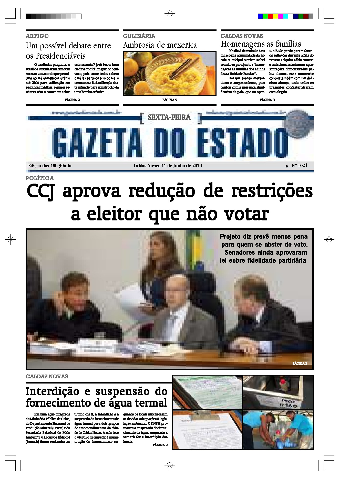 Edição 1024