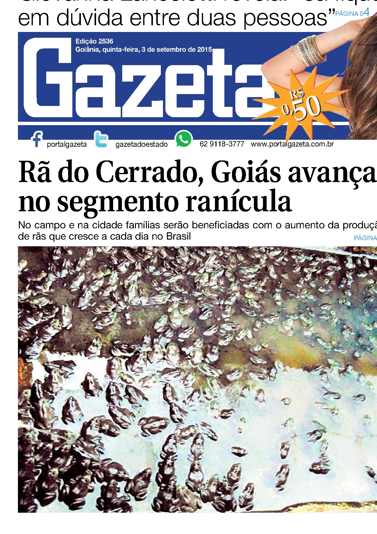 Edição 2536