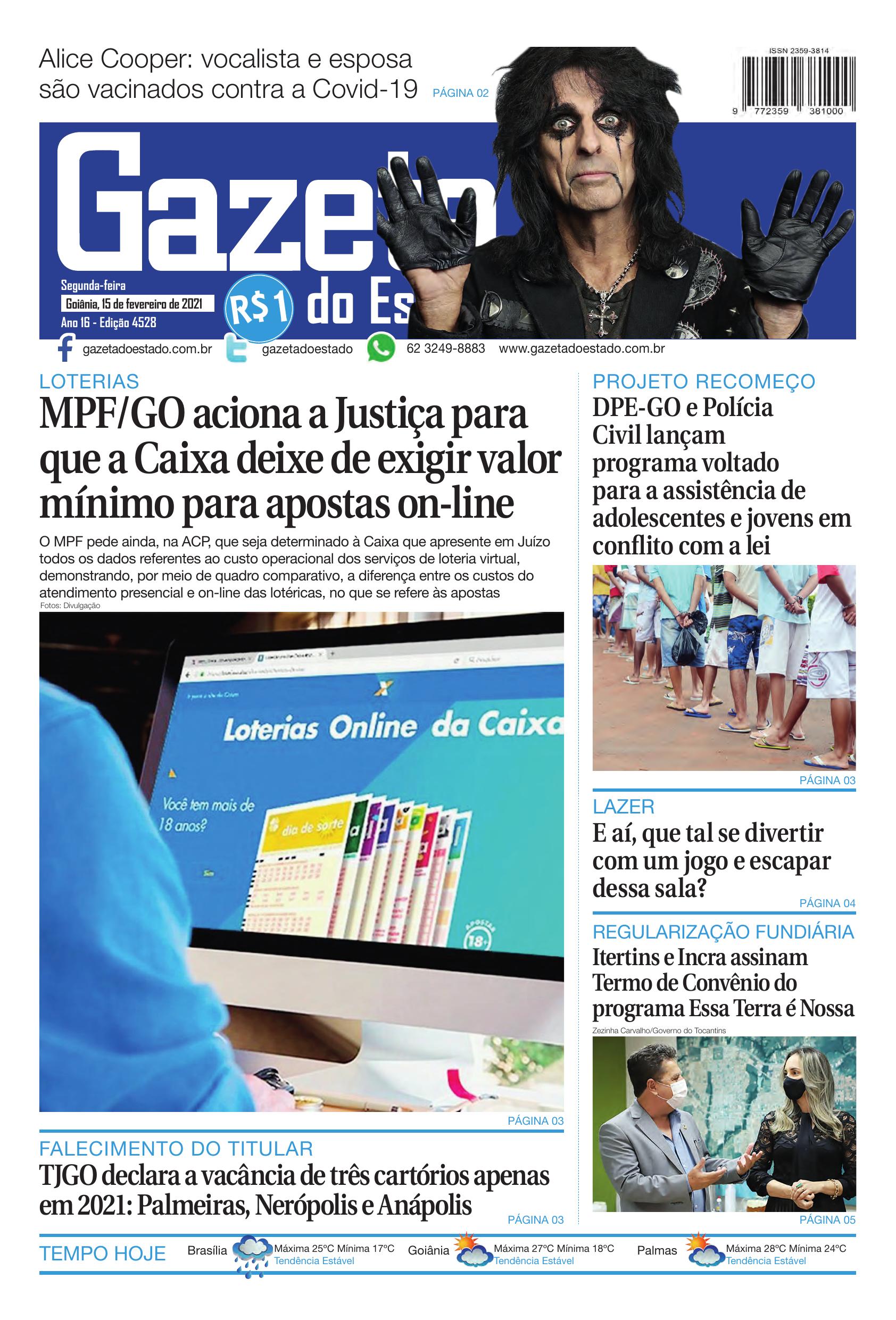 EDIÇÃO 4528
