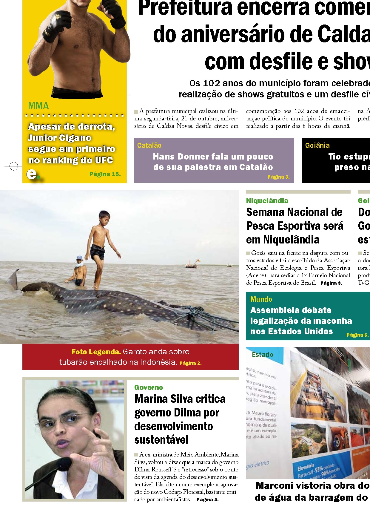 Edição 2046
