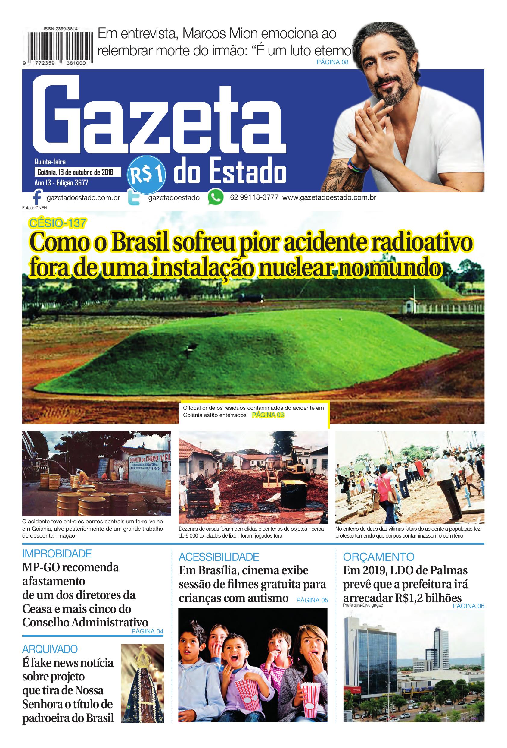 Edição Edição 3677