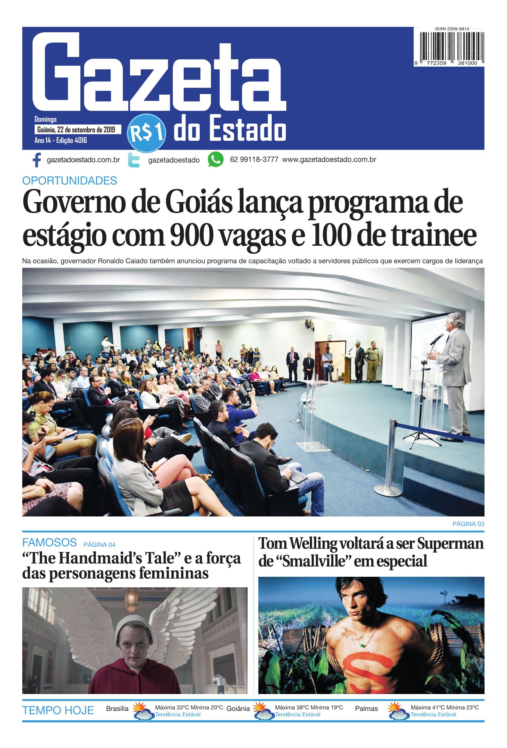 Edição 4016