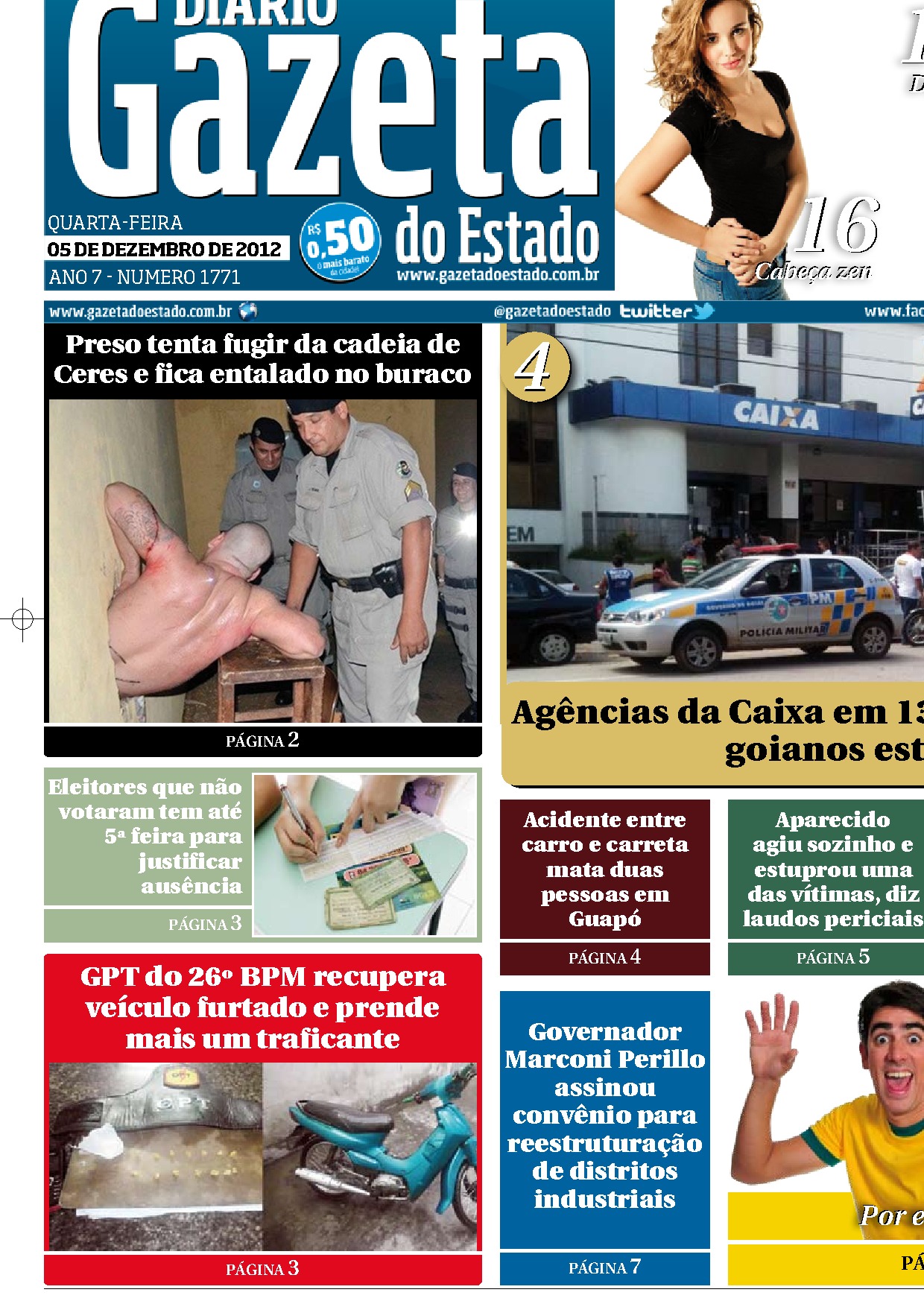 Edição 1771