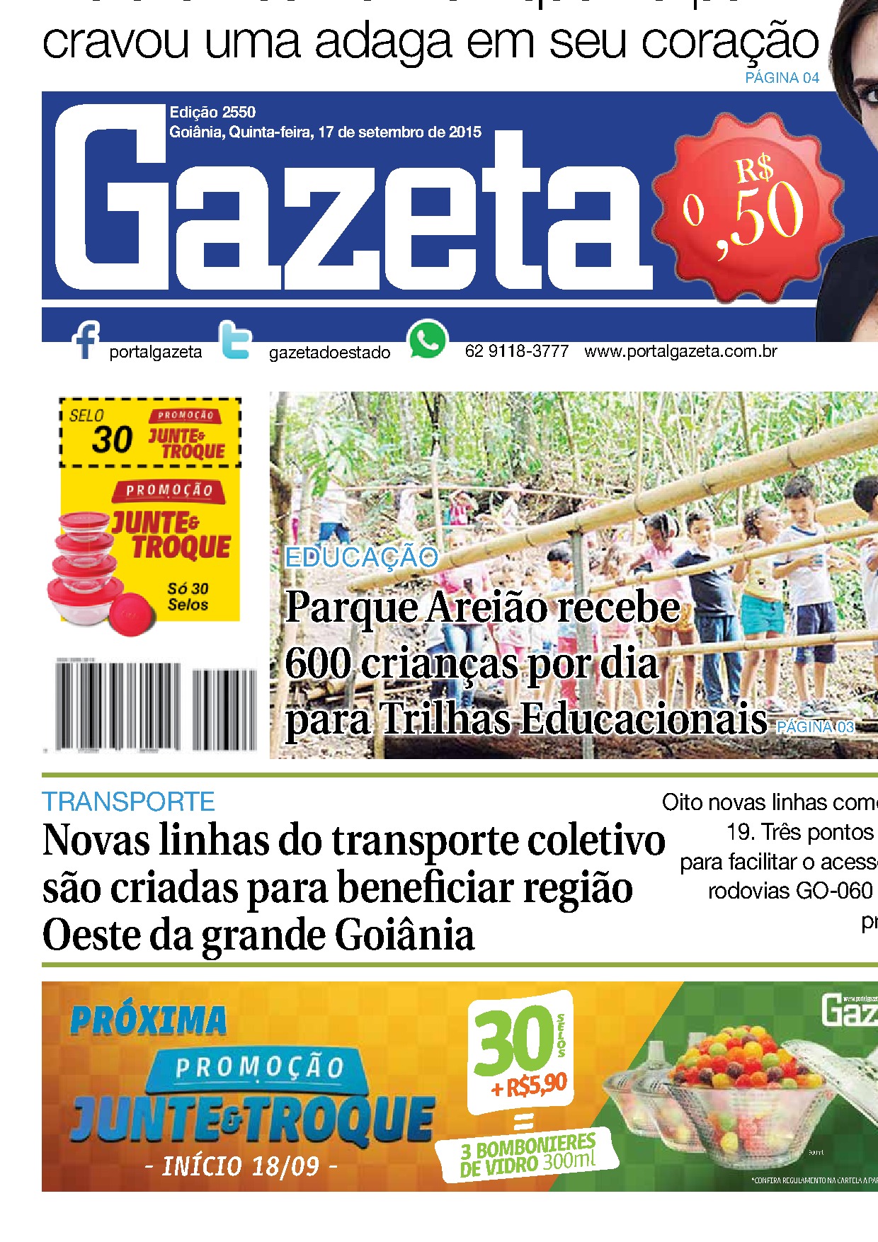 Edição 2550