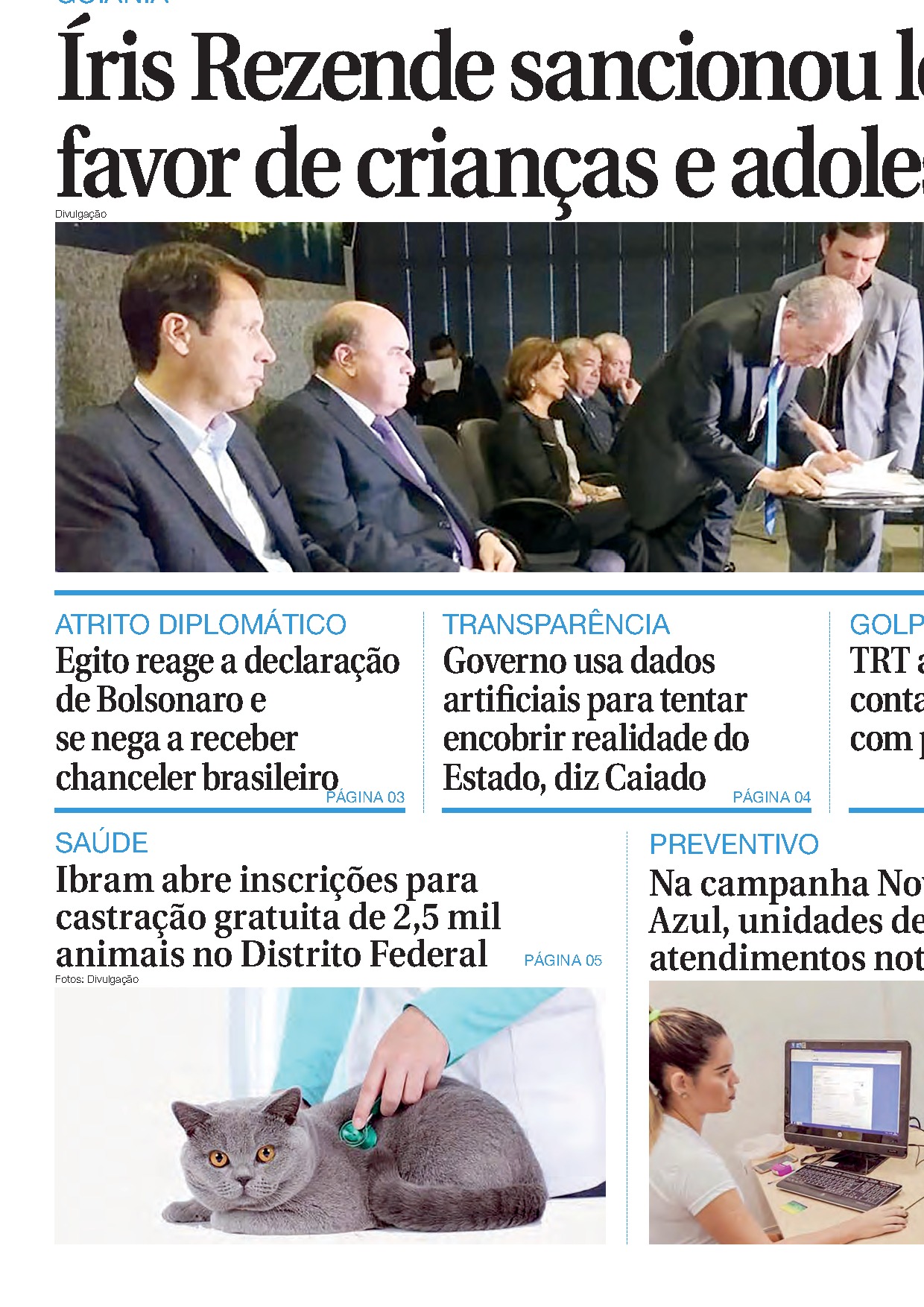 Edição 3697