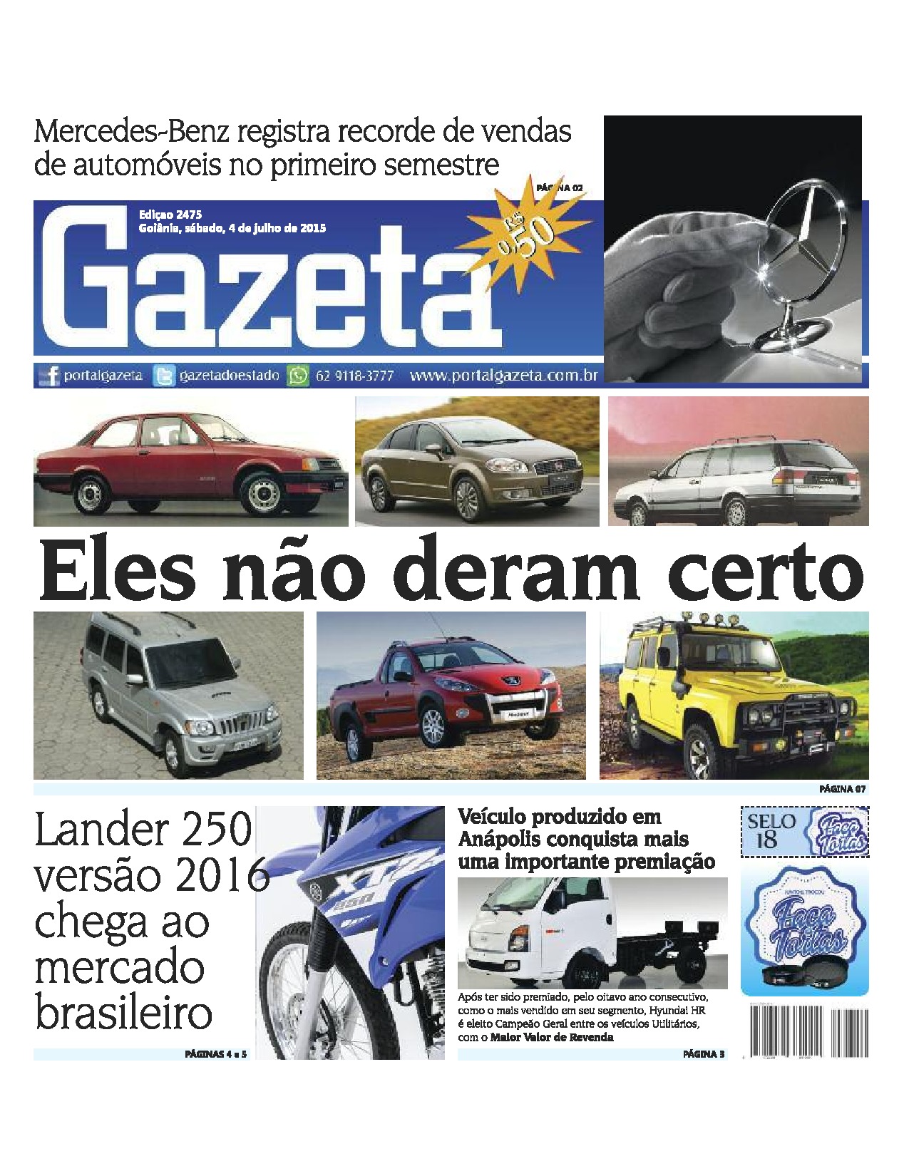 Edição 2475