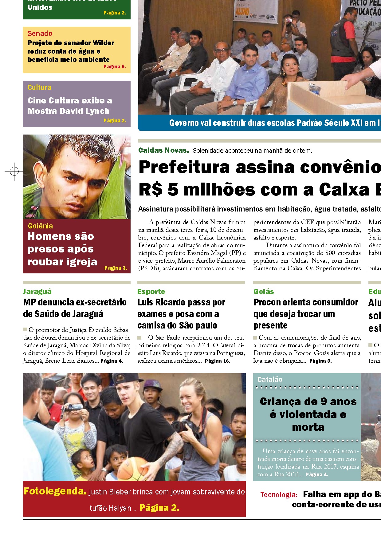 Edição 2073