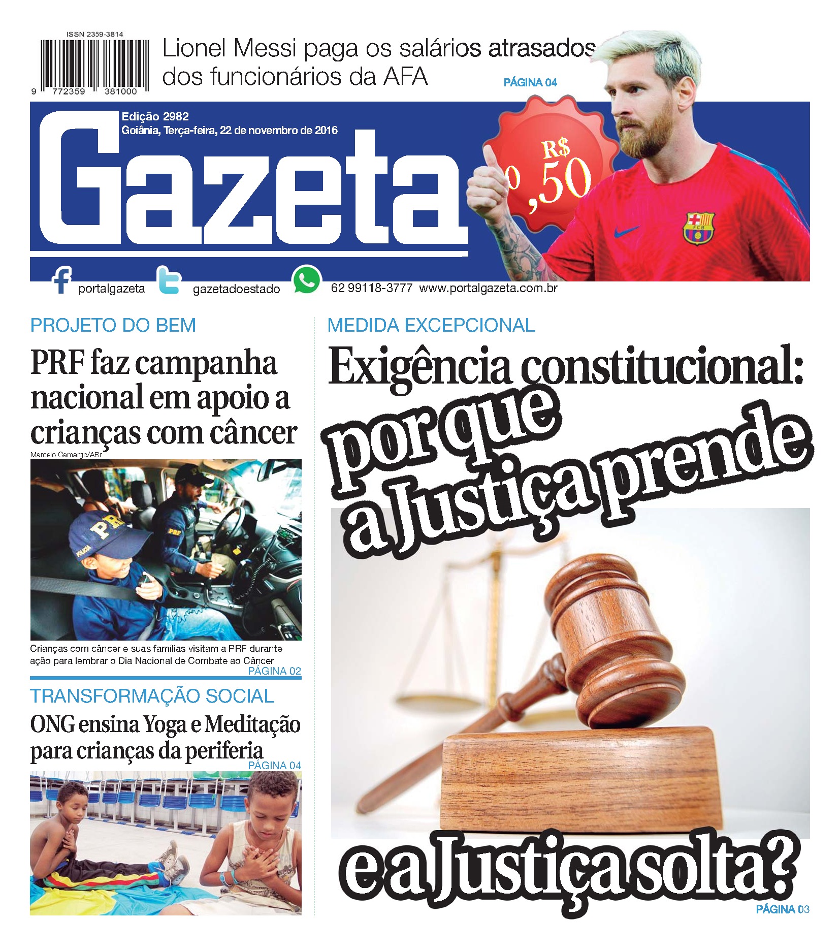 Edição 2982