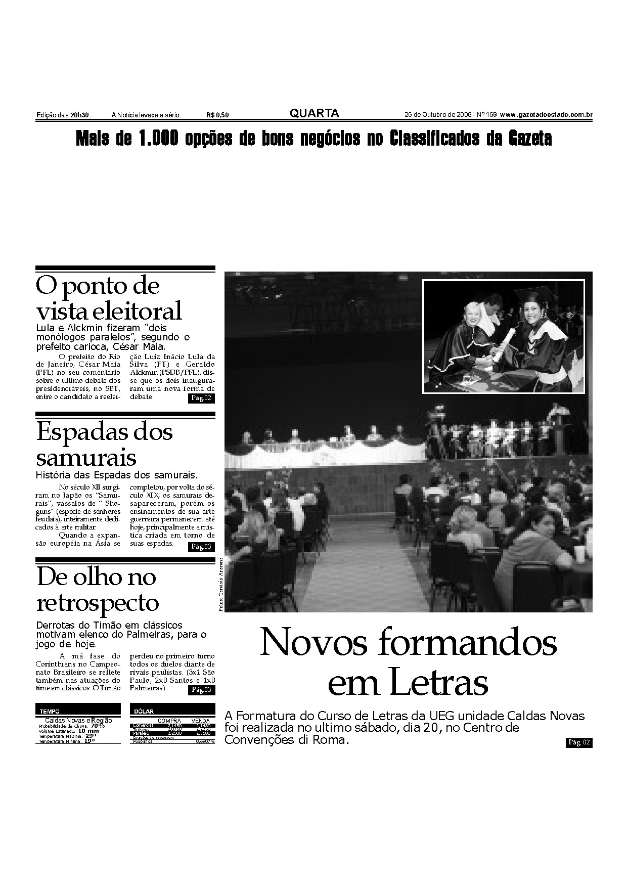 Edição Edição 0159