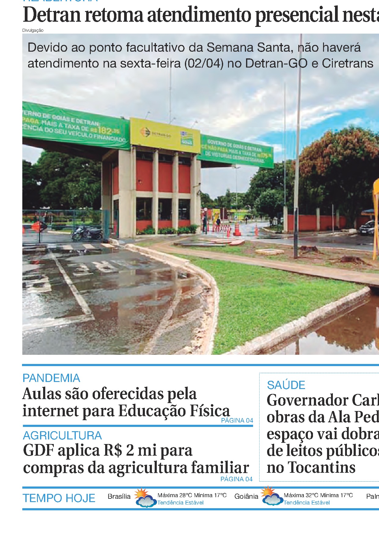 EDIÇÃO 4572