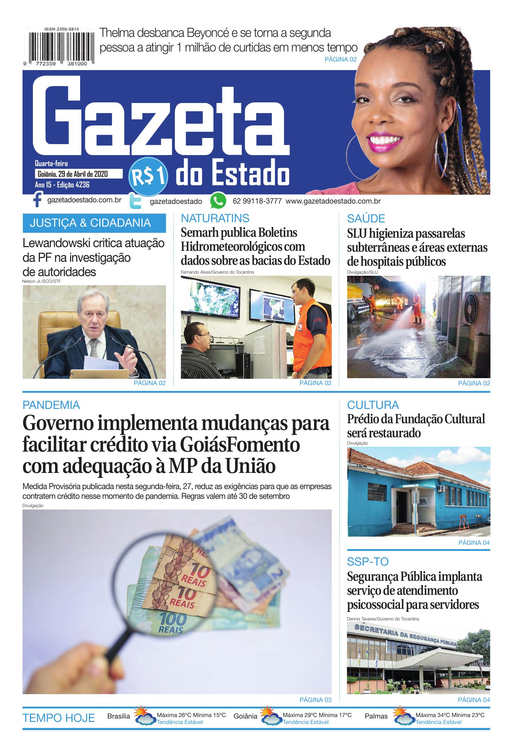 Edição 4236