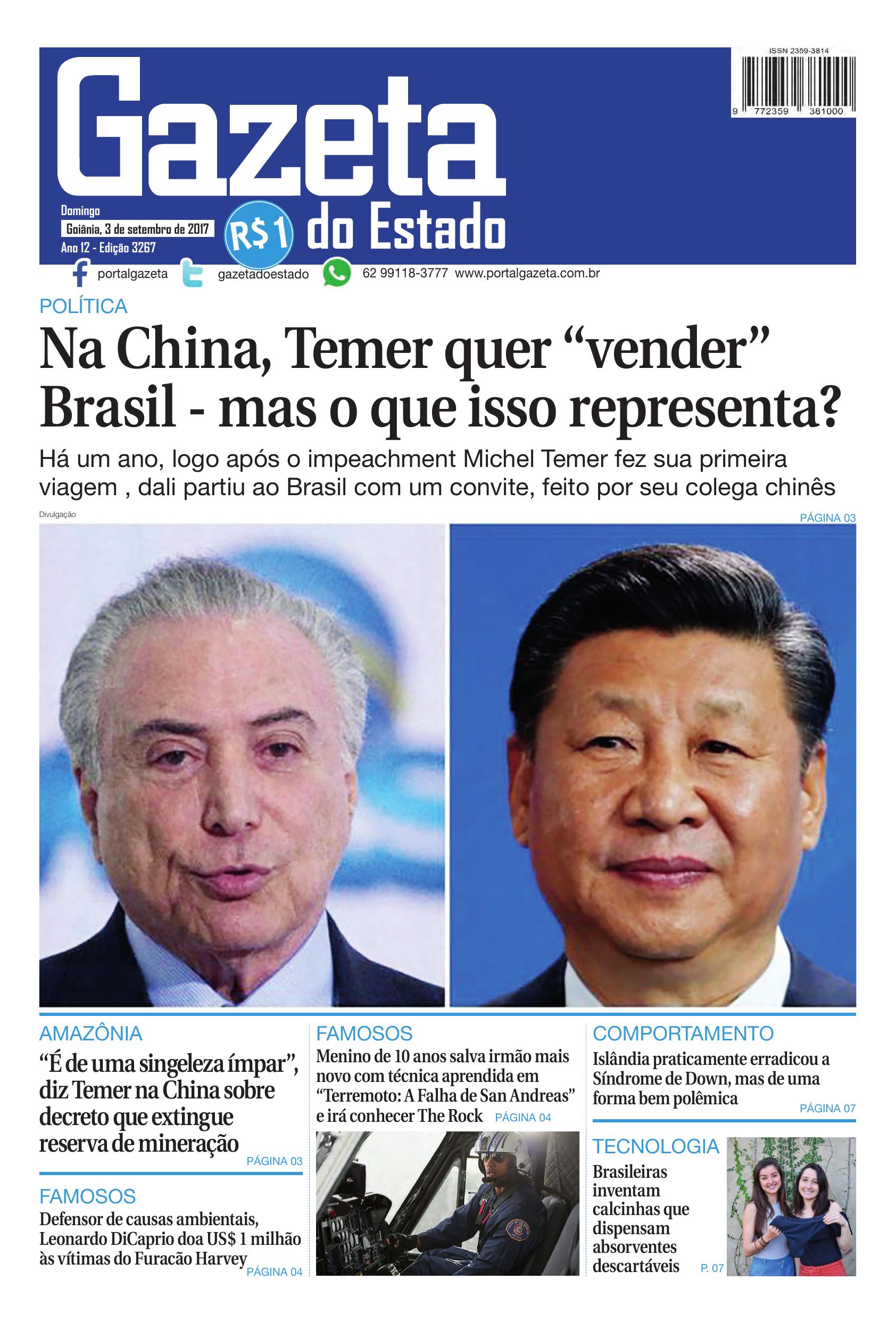 Edição 3267