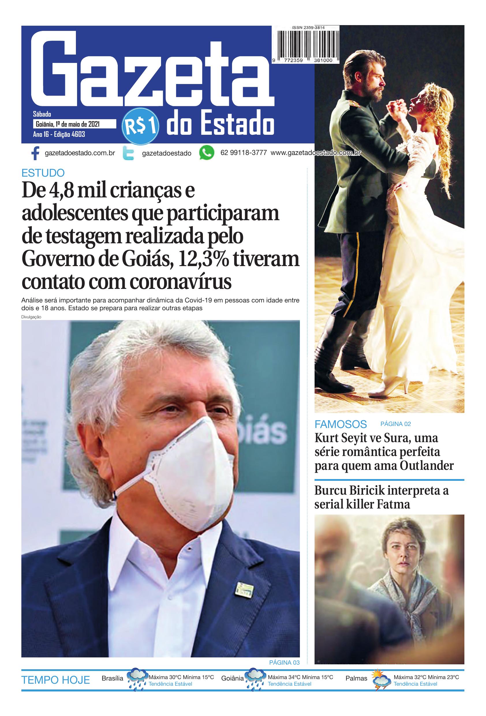 EDIÇÃO 4603