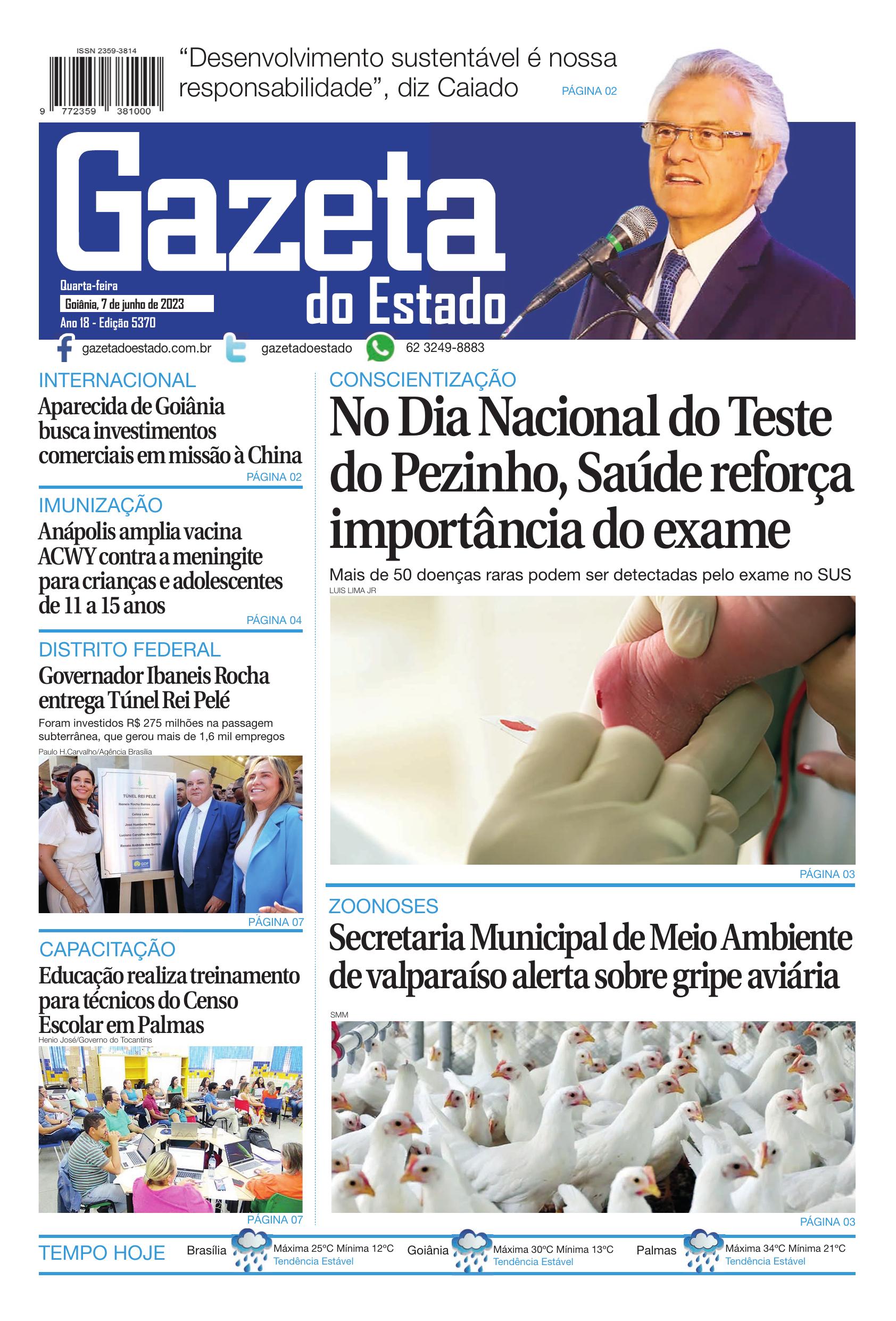 EDIÇÃO 5370