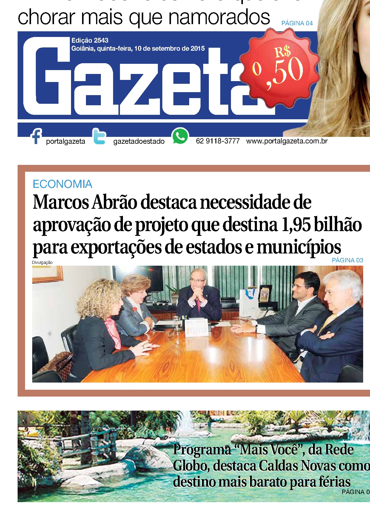 Edição 2543