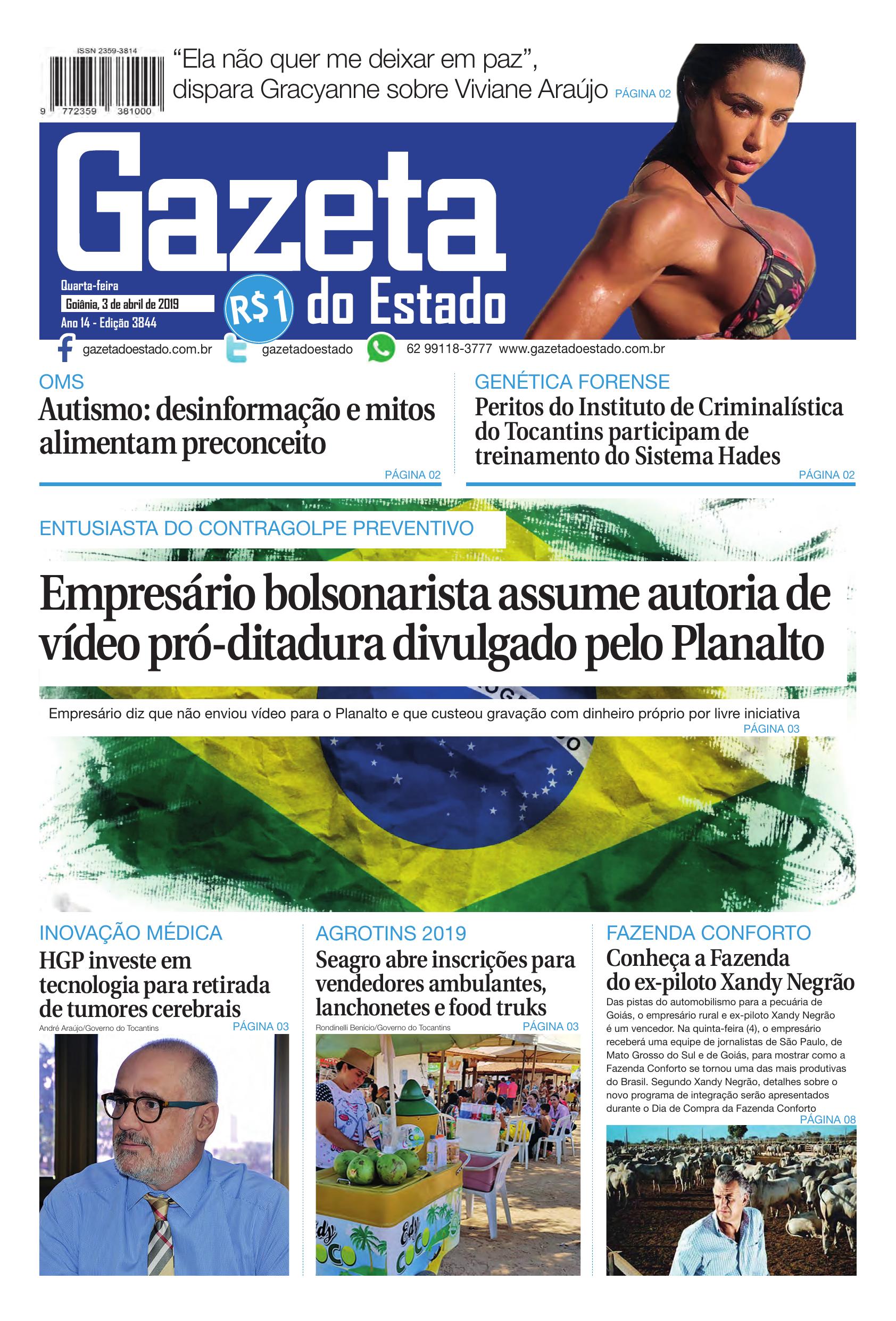 Edição 3844