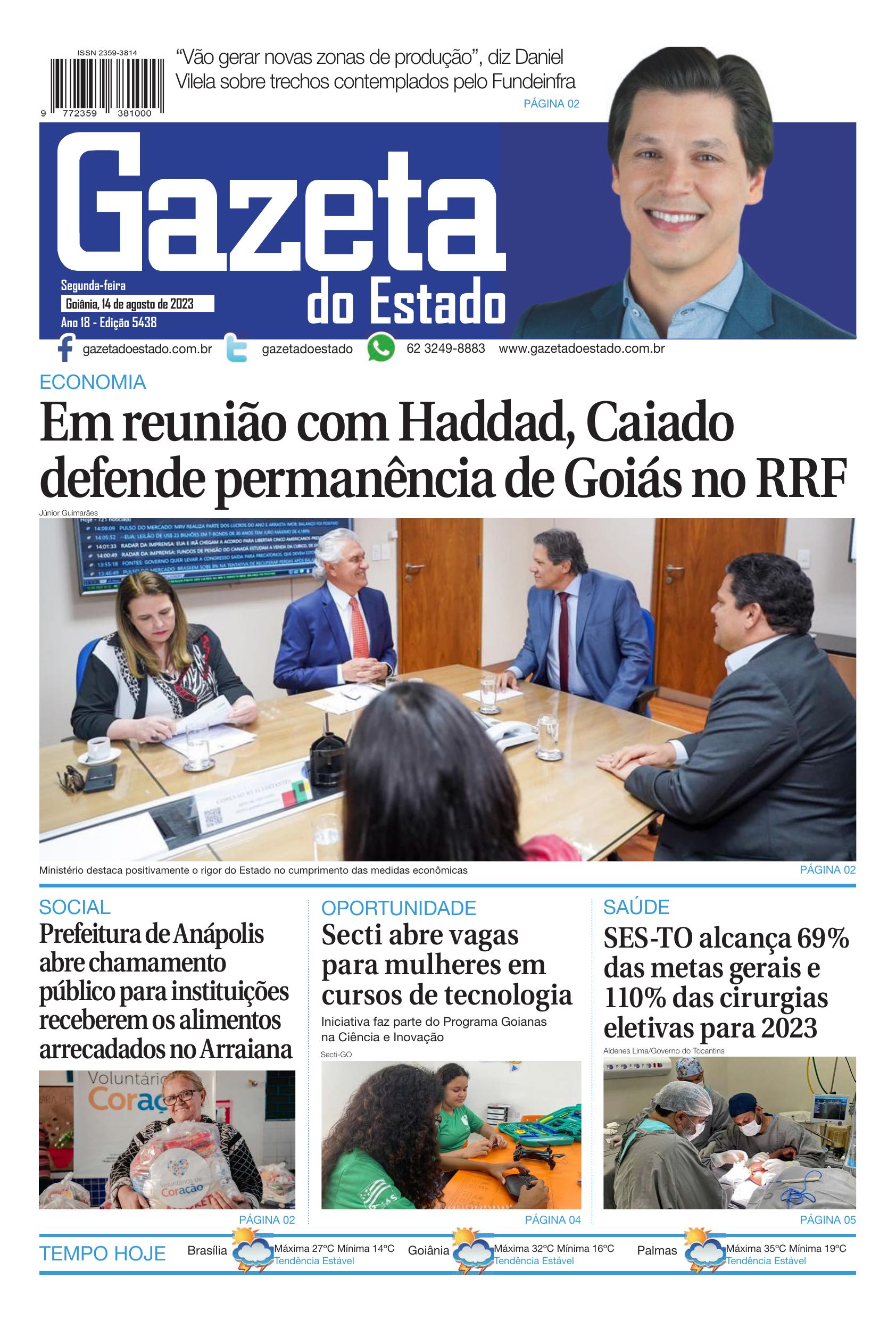 EDIÇÃO 5438