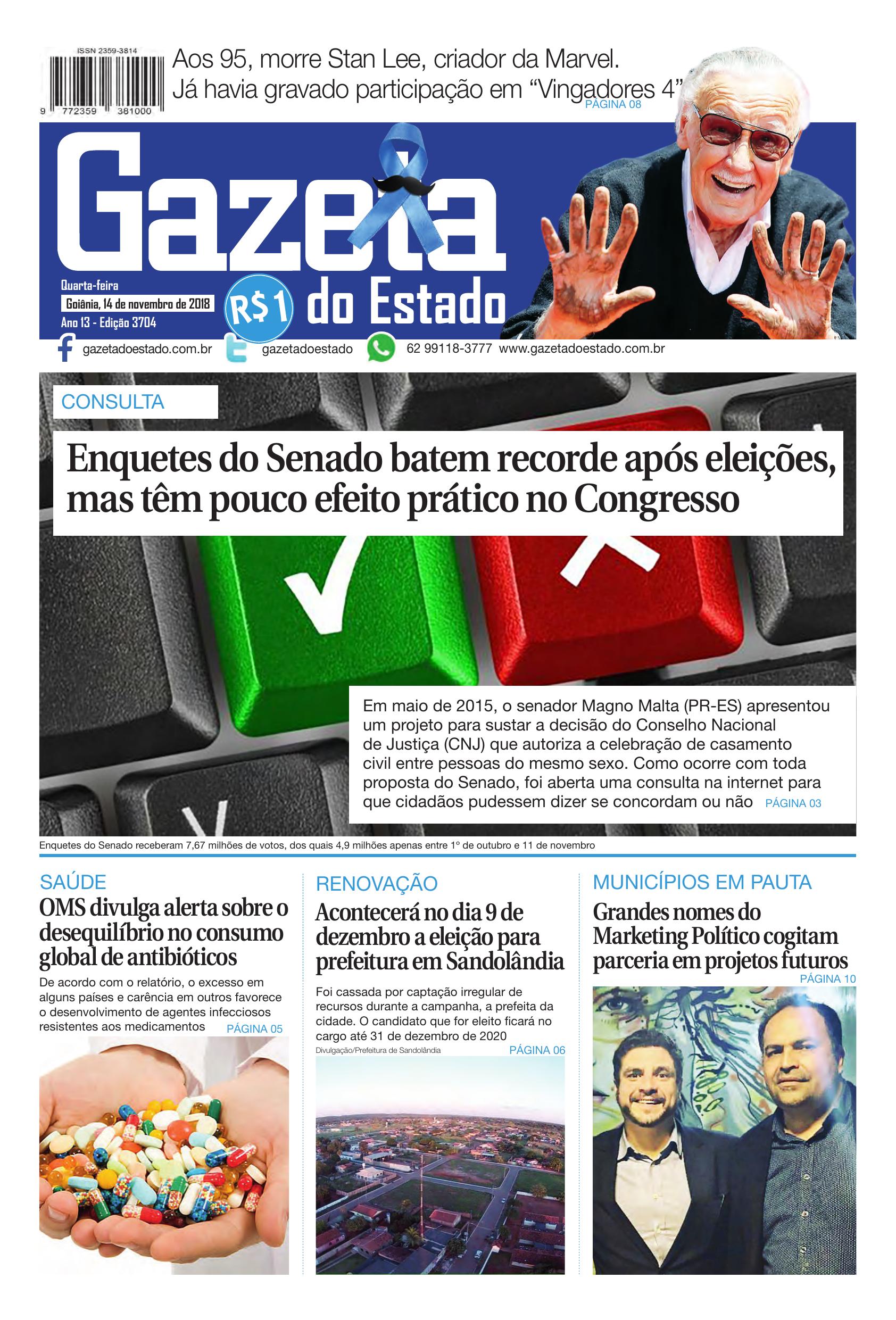 Edição 3704
