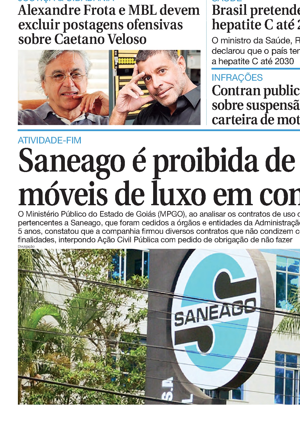 Edição 3328