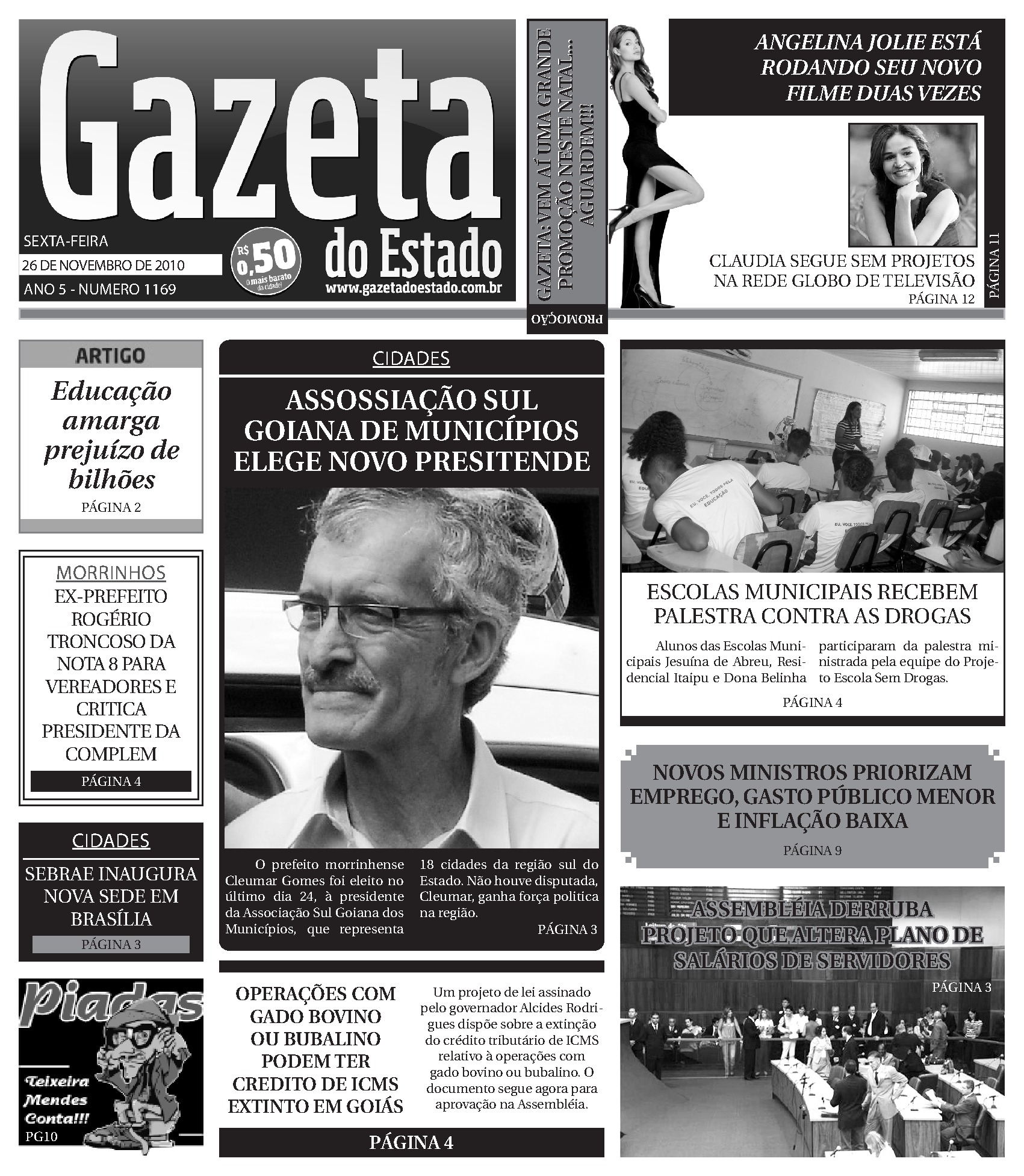 Edição 1169