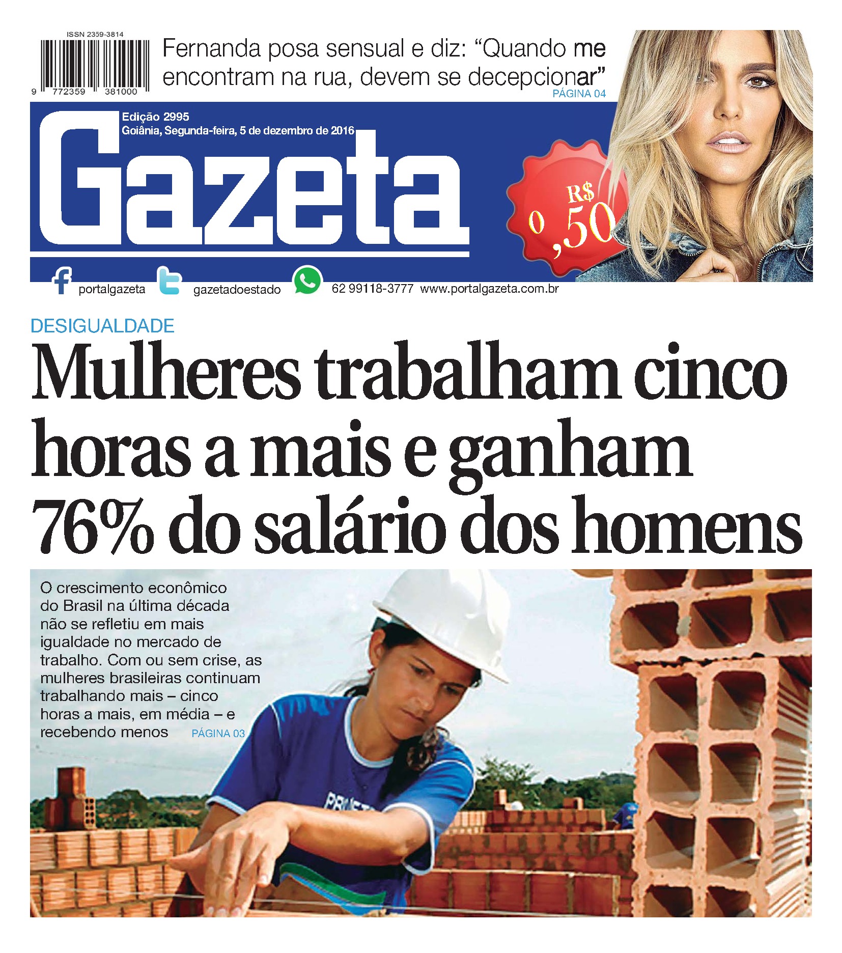 Edição 2995
